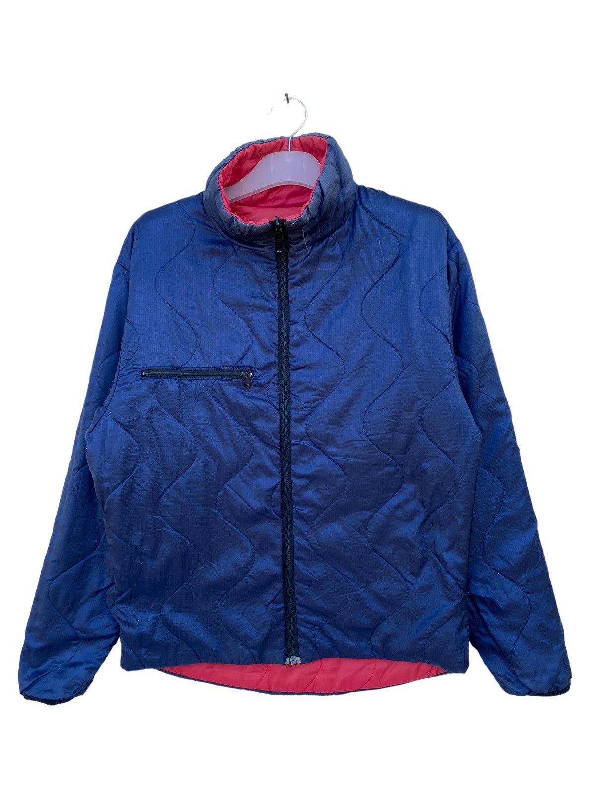 Wild Things Vintage Wild Things Reversible Jacket Size US S / EU 44-46 / 1 - 2 Thumbnail