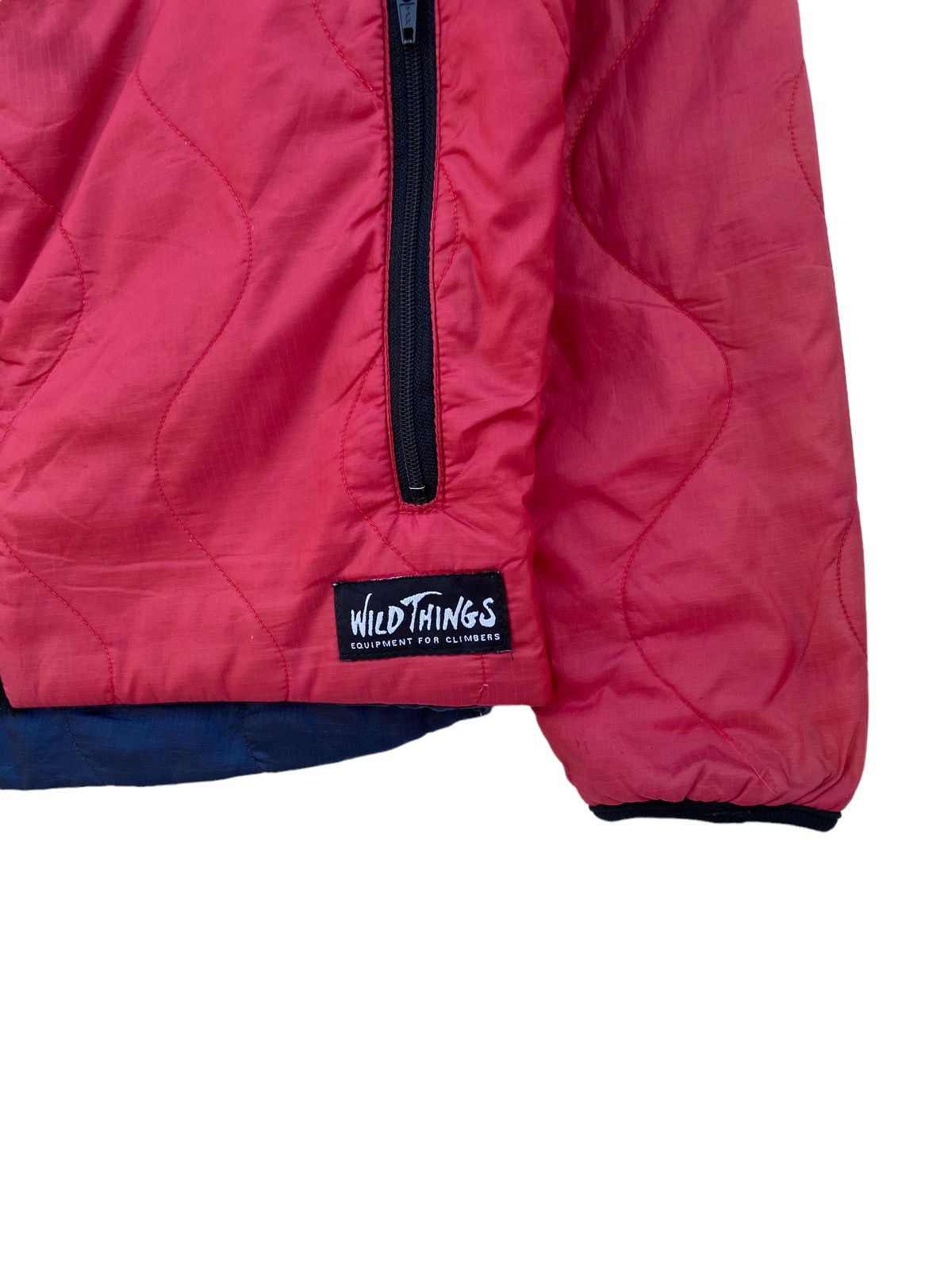 Wild Things Vintage Wild Things Reversible Jacket Size US S / EU 44-46 / 1 - 7 Thumbnail
