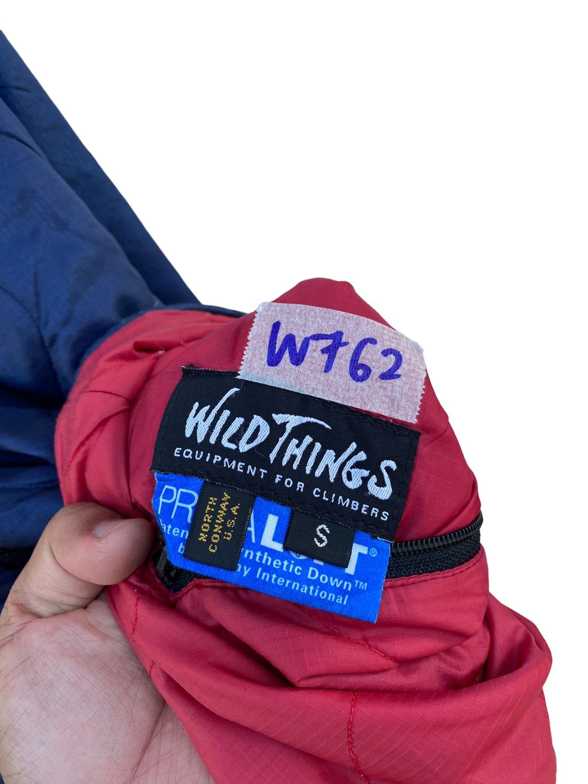 Wild Things Vintage Wild Things Reversible Jacket Size US S / EU 44-46 / 1 - 8 Thumbnail