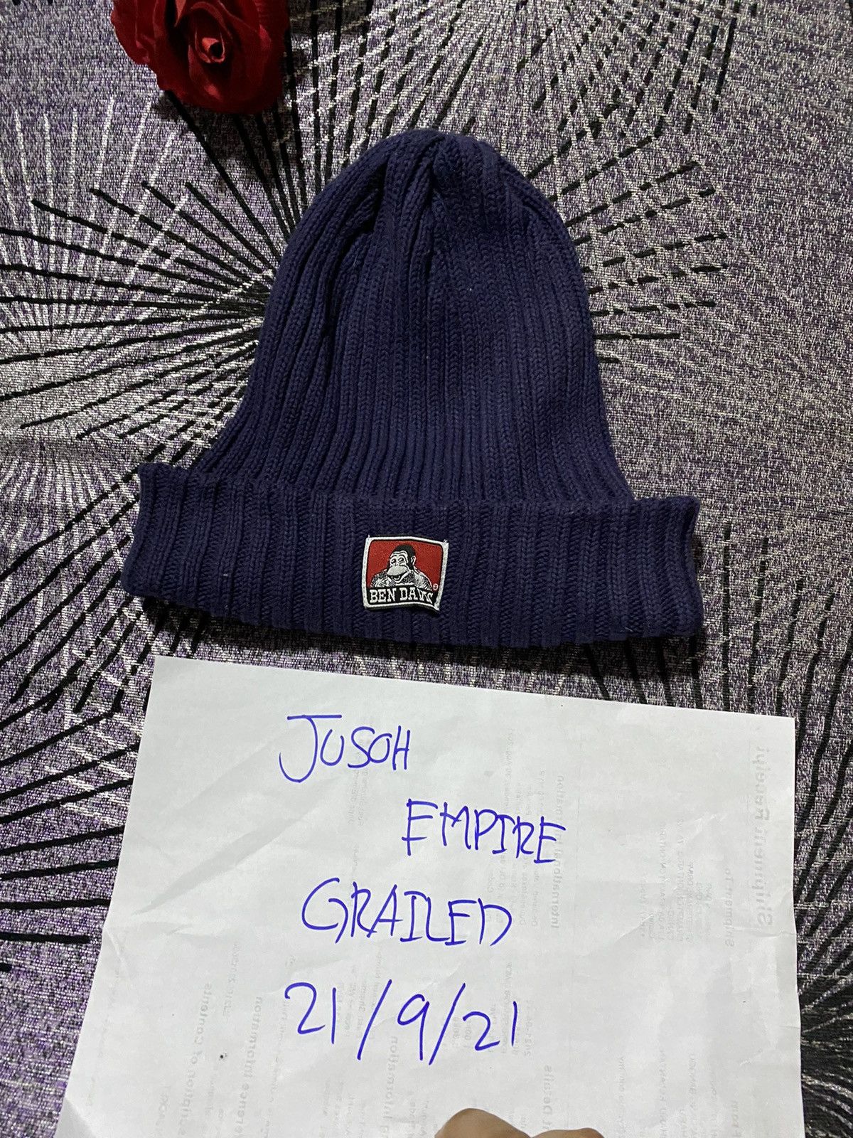 Ben Davis BEN DAVIS STREET FASHION STYLE BEANIES Size ONE SIZE - 6 Thumbnail