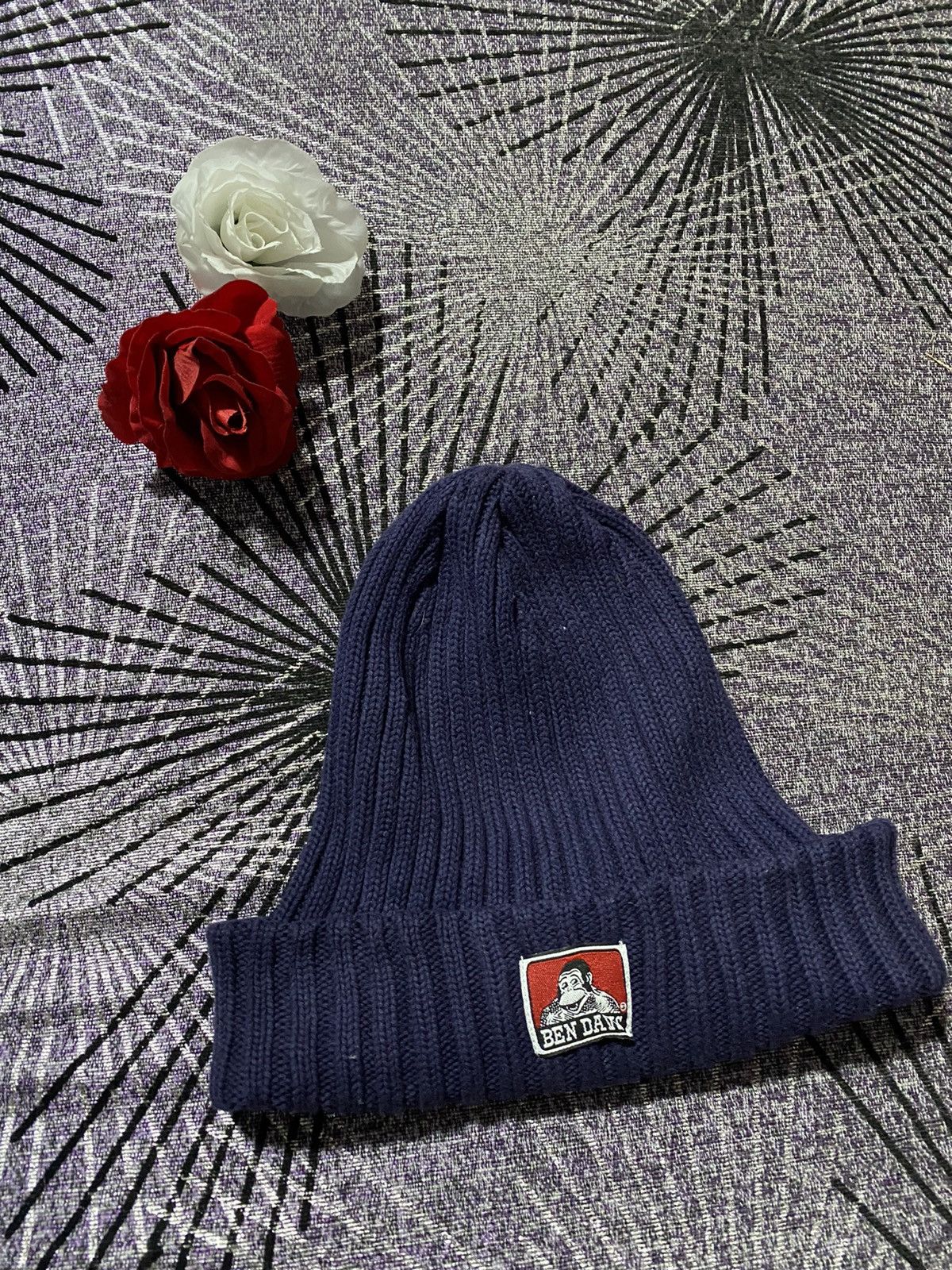 Ben Davis BEN DAVIS STREET FASHION STYLE BEANIES Size ONE SIZE - 2 Thumbnail