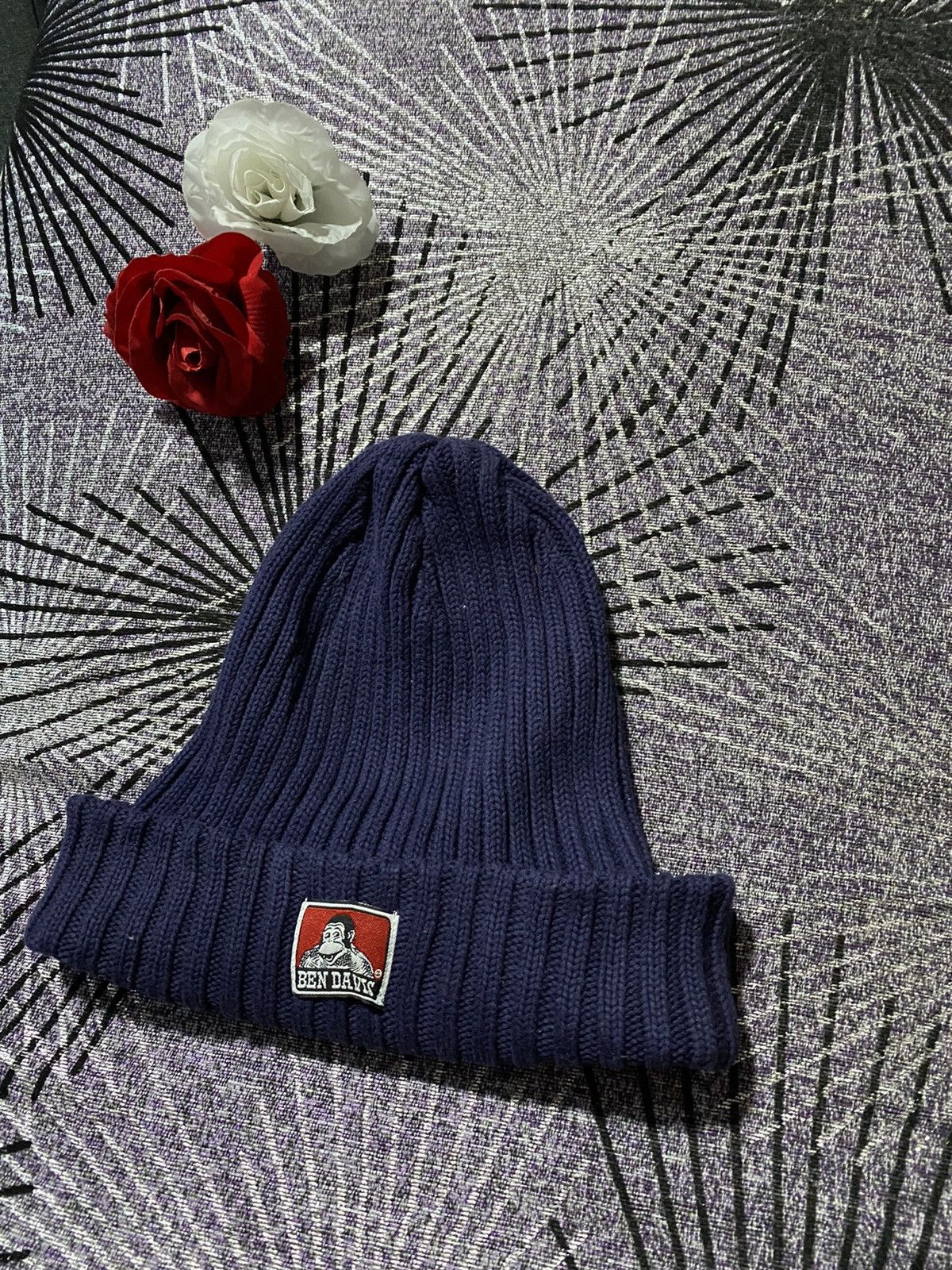 Ben Davis BEN DAVIS STREET FASHION STYLE BEANIES Size ONE SIZE - 3 Thumbnail