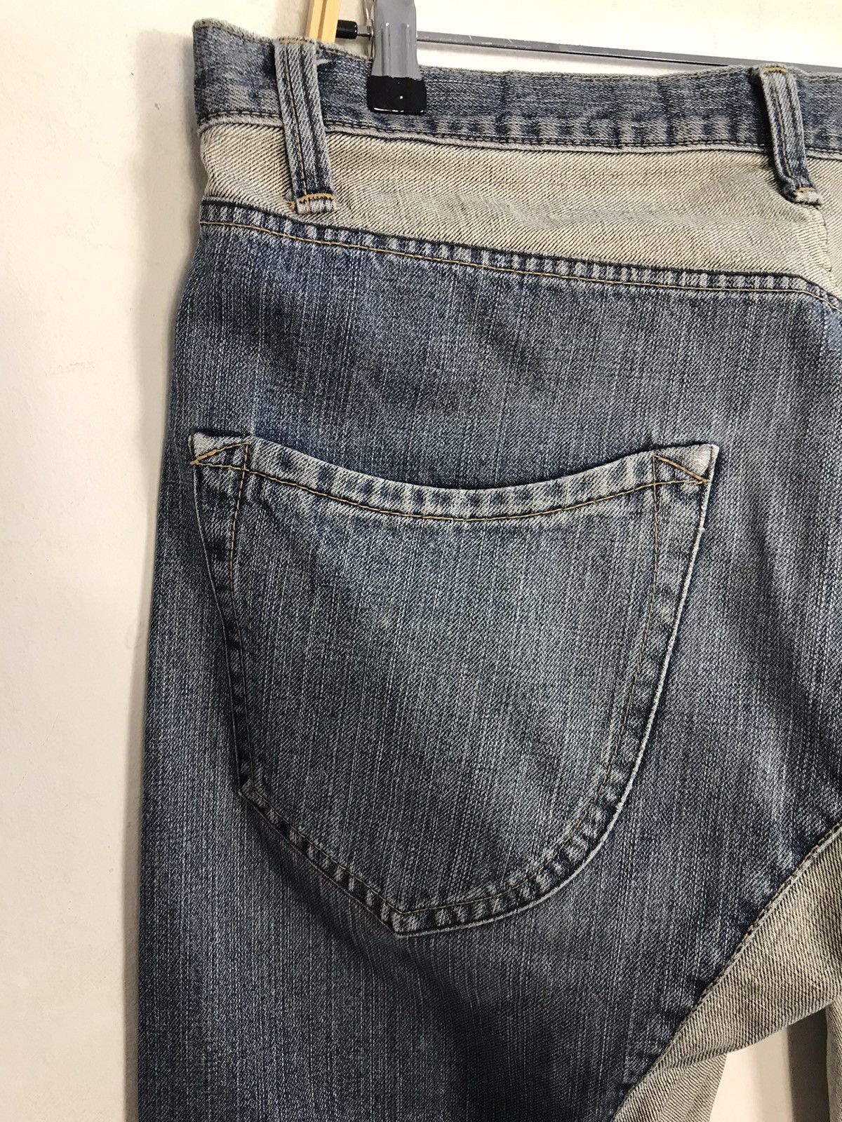Japanese Brand Blue Way Modern Vintage Custom Design Size US 35 - 11 Thumbnail