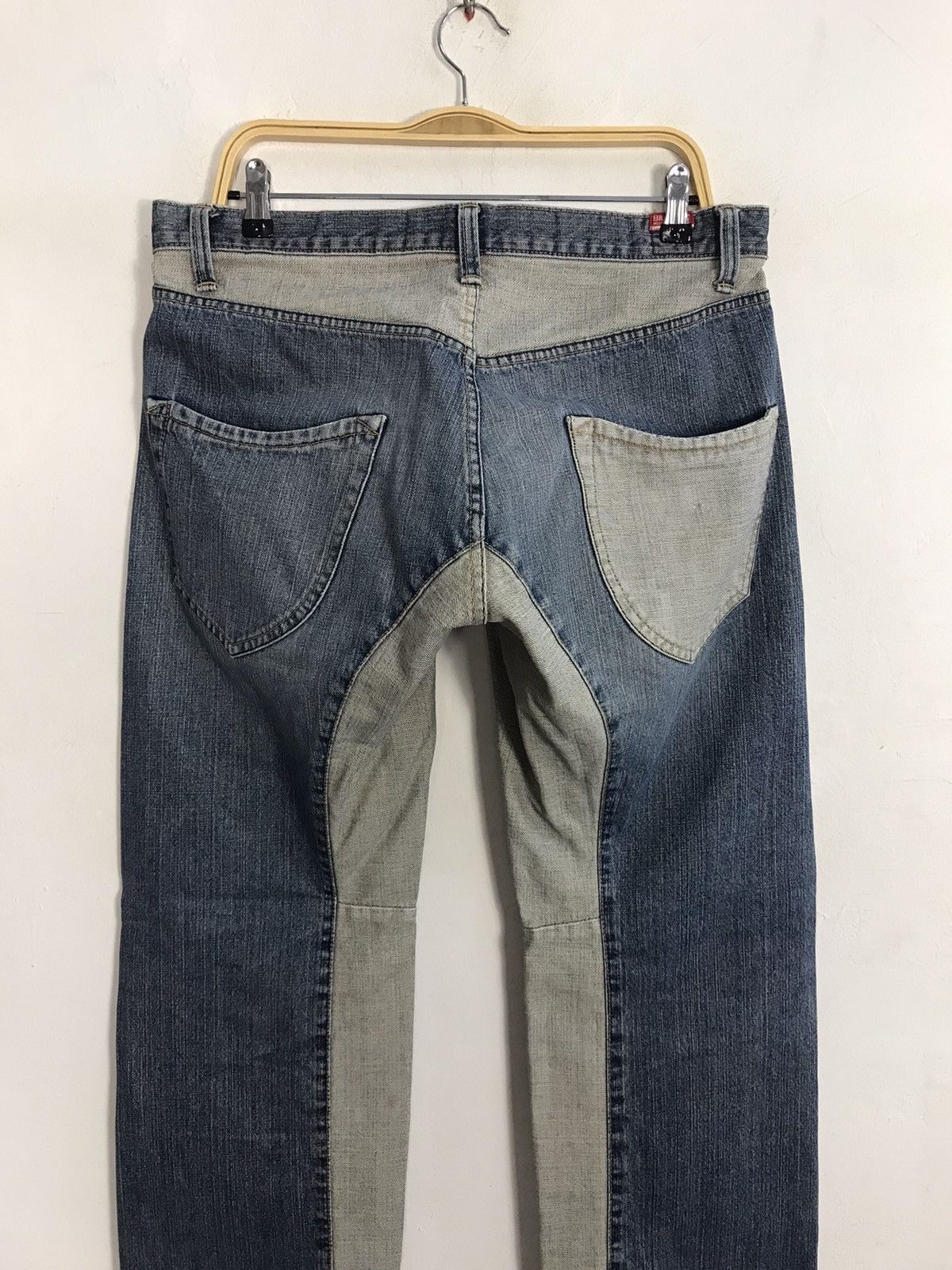 Japanese Brand Blue Way Modern Vintage Custom Design Size US 35 - 9 Thumbnail