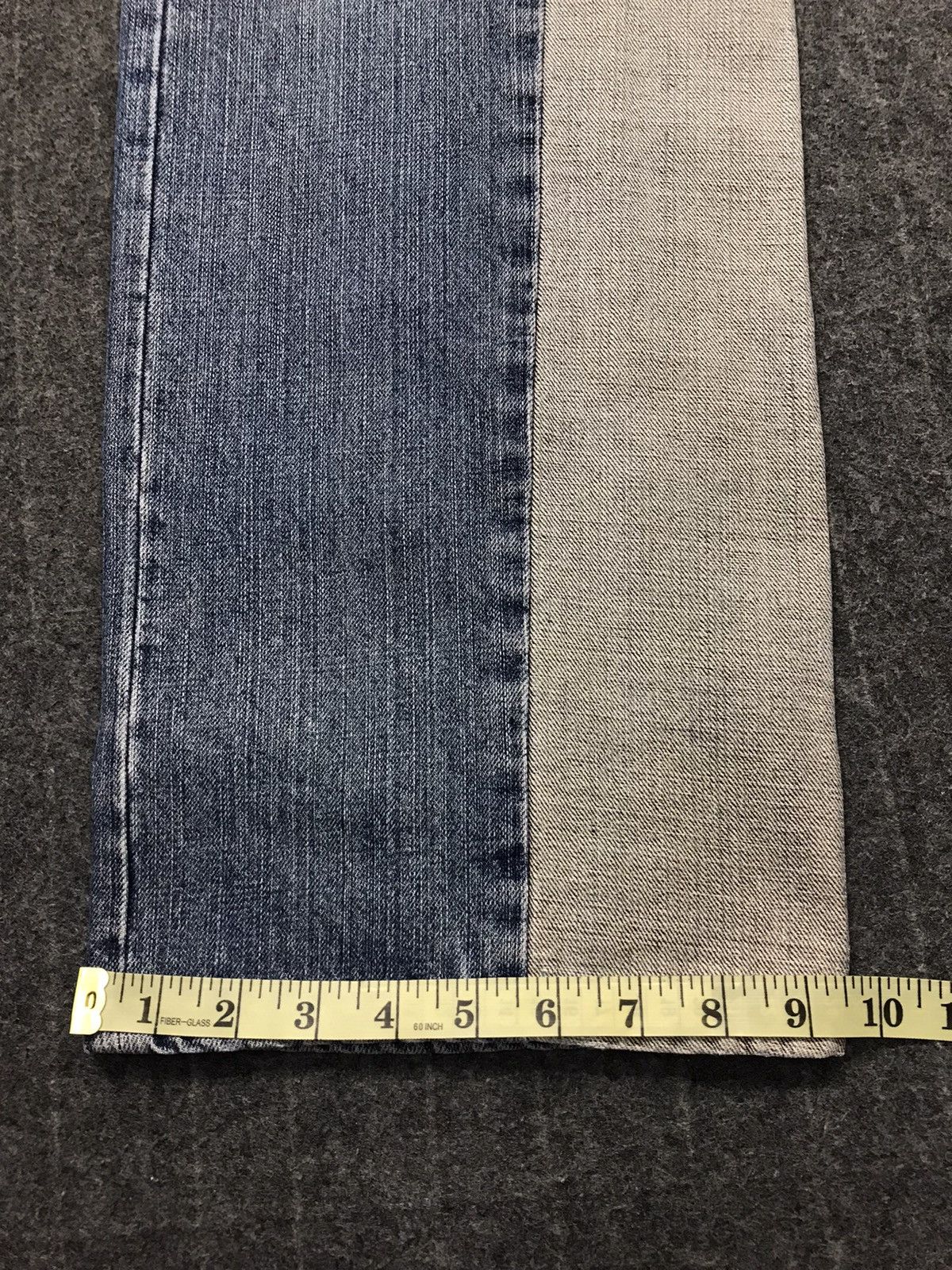 Japanese Brand Blue Way Modern Vintage Custom Design Size US 35 - 18 Thumbnail