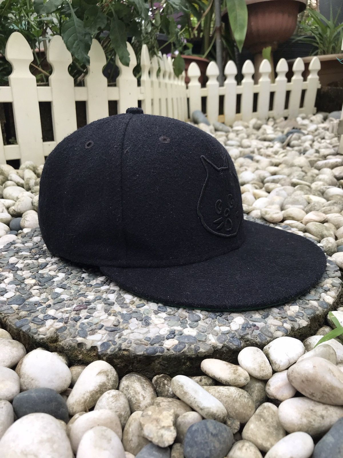 New Era × Tsumori Chisato AUTHENTIC NEW ERA x NE-NET x TSUMORI CHISATO BIGCAT CAP HAT Size ONE SIZE - 13 Thumbnail
