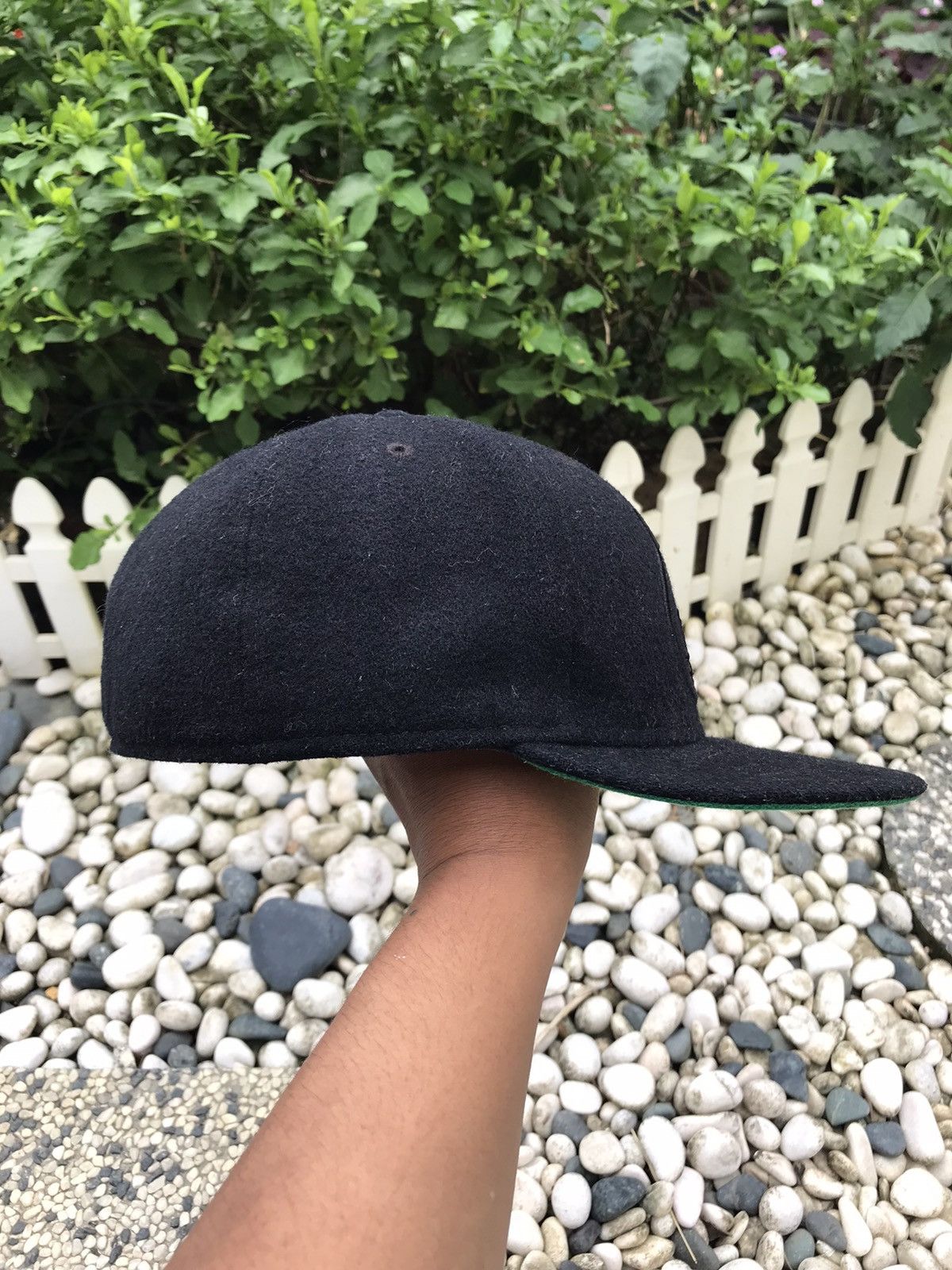 New Era × Tsumori Chisato AUTHENTIC NEW ERA x NE-NET x TSUMORI CHISATO BIGCAT CAP HAT Size ONE SIZE - 4 Thumbnail