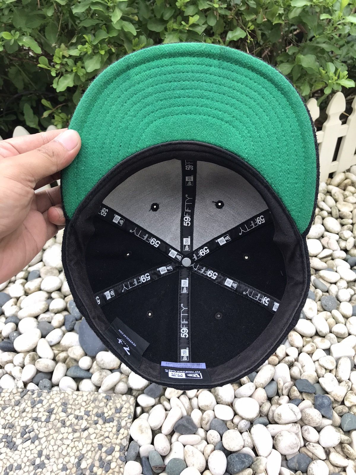 New Era × Tsumori Chisato AUTHENTIC NEW ERA x NE-NET x TSUMORI CHISATO BIGCAT CAP HAT Size ONE SIZE - 7 Thumbnail