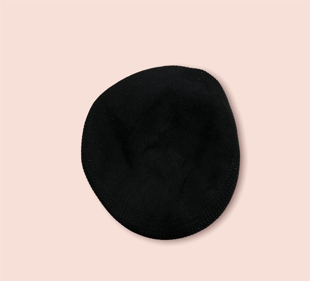 Kangol KANGOL VINTAGE BLACK MESH BARETTA Size ONE SIZE - 10 Thumbnail