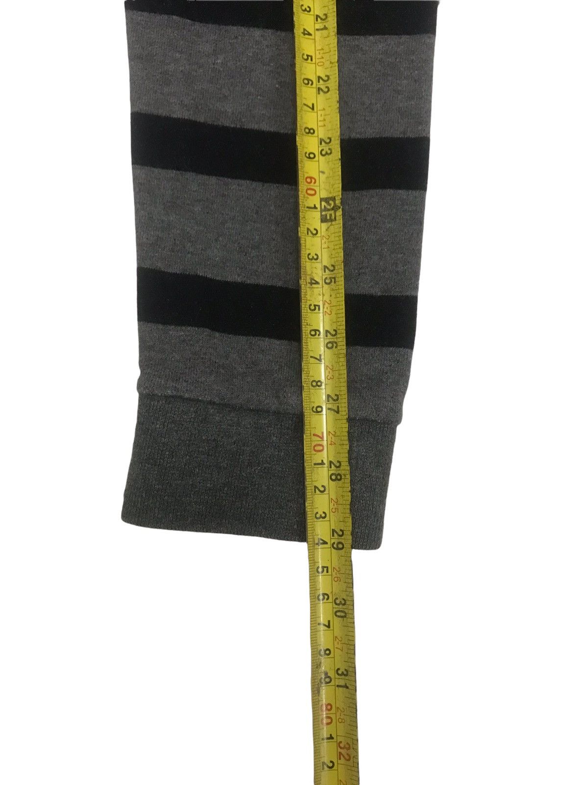 Honda Shinichiro Arakawa X Honda Japan Stripes Zipper Sweater Size US S / EU 44-46 / 1 - 7 Thumbnail