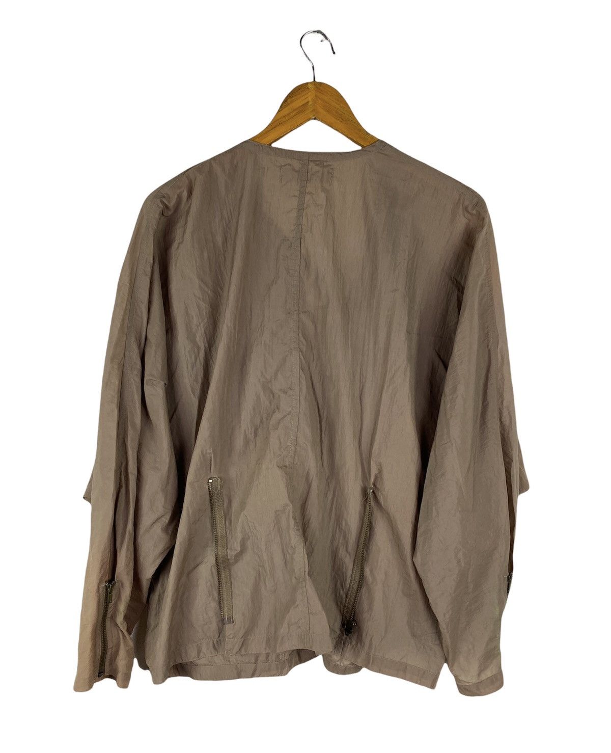 Designer × Japanese Brand 🔥SALE🔥W.E MADE IN JAPAN ASYMMETRIC JACKET Size US L / EU 52-54 / 3 - 2 Thumbnail