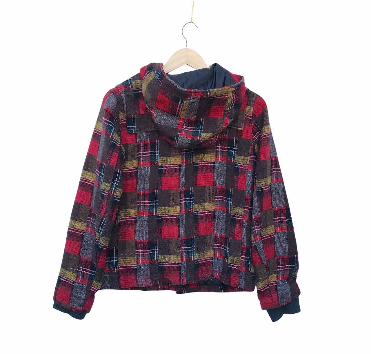 go slow caravan Go Slow Caravan Multicolour Duffle Hoodie Jacket Size US S / EU 44-46 / 1 - 5 Thumbnail