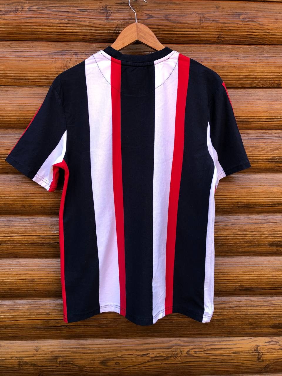 Vintage Vintage Rare Big Logo Design Karl Kani Tee T-Shirt Size US S / EU 44-46 / 1 - 3 Thumbnail