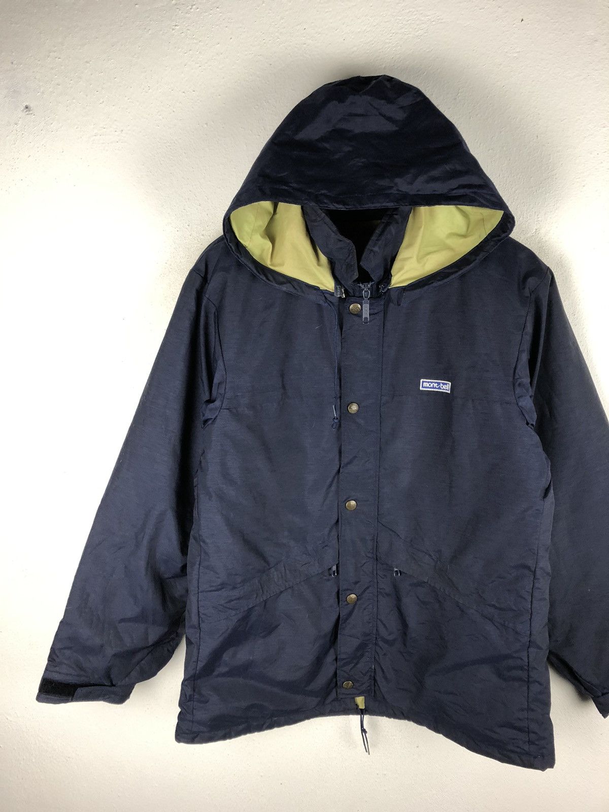 Montbell × Vintage MONT-BELL MOUNTAINEERING JACKET VINTAGE STYLE Size US L / EU 52-54 / 3 - 3 Thumbnail