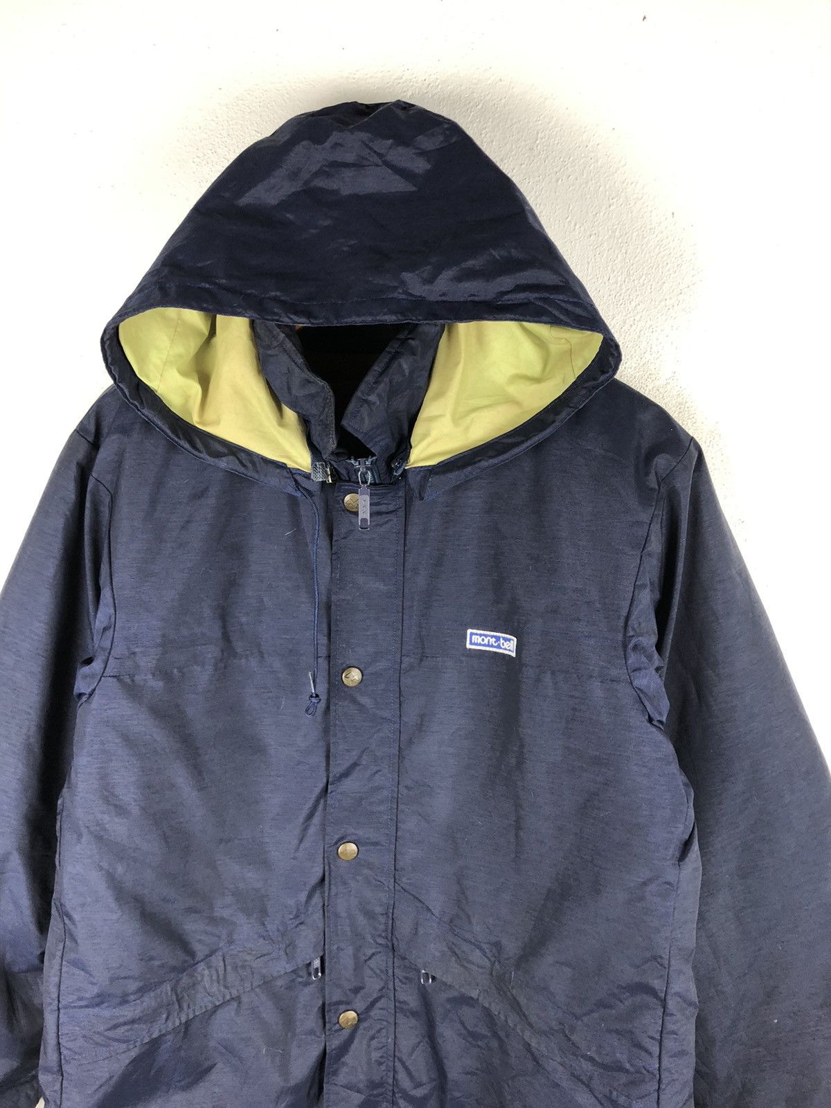 Montbell × Vintage MONT-BELL MOUNTAINEERING JACKET VINTAGE STYLE Size US L / EU 52-54 / 3 - 4 Thumbnail