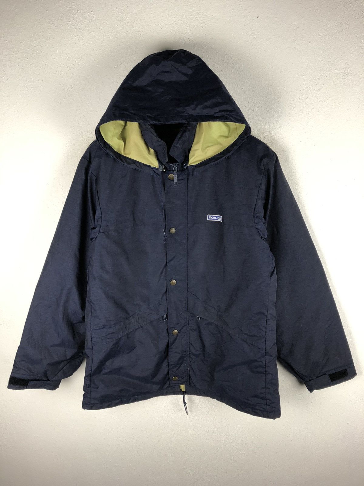 Jacket Mont main image 1