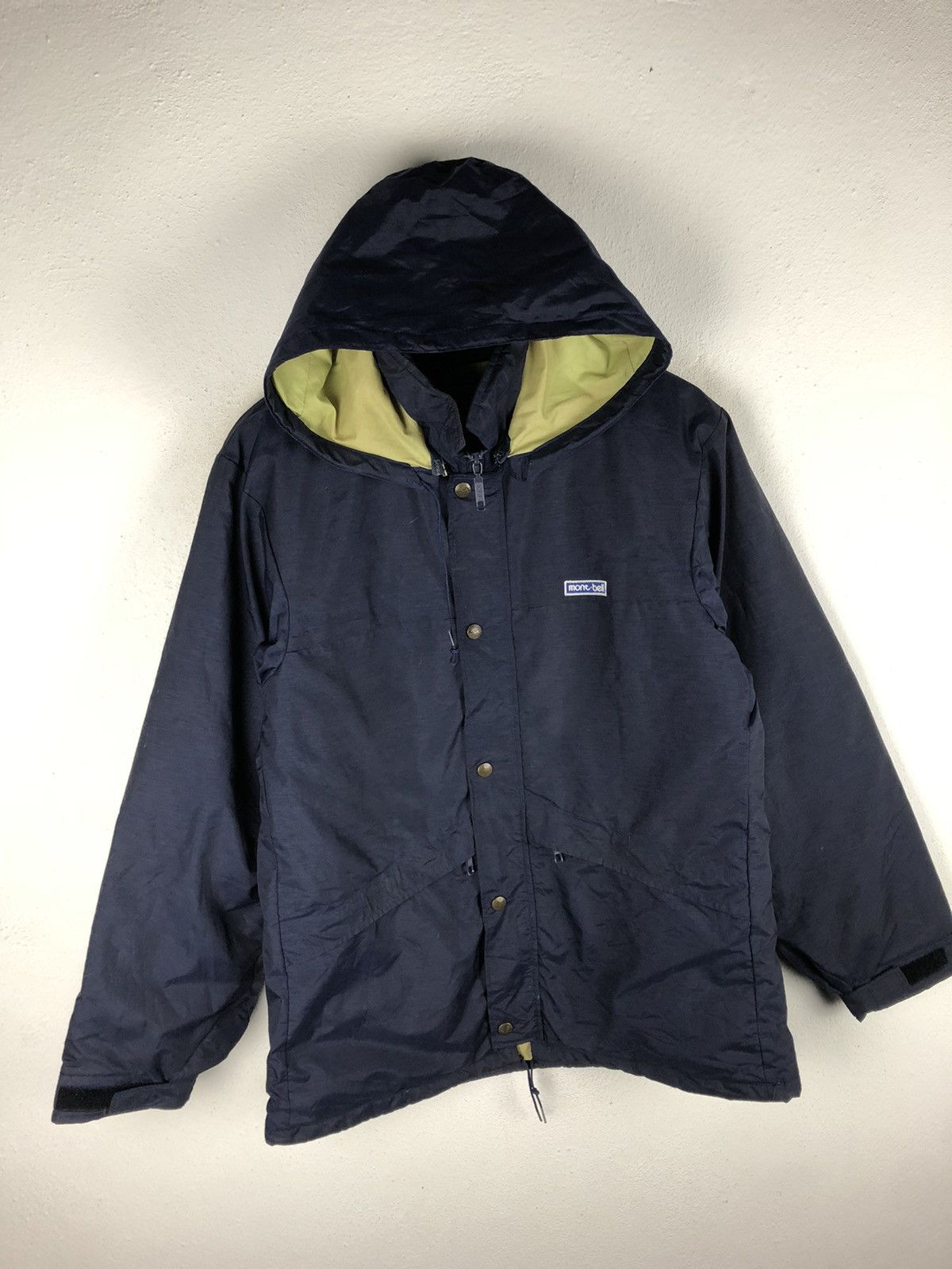 Montbell × Vintage MONT-BELL MOUNTAINEERING JACKET VINTAGE STYLE Size US L / EU 52-54 / 3 - 2 Thumbnail