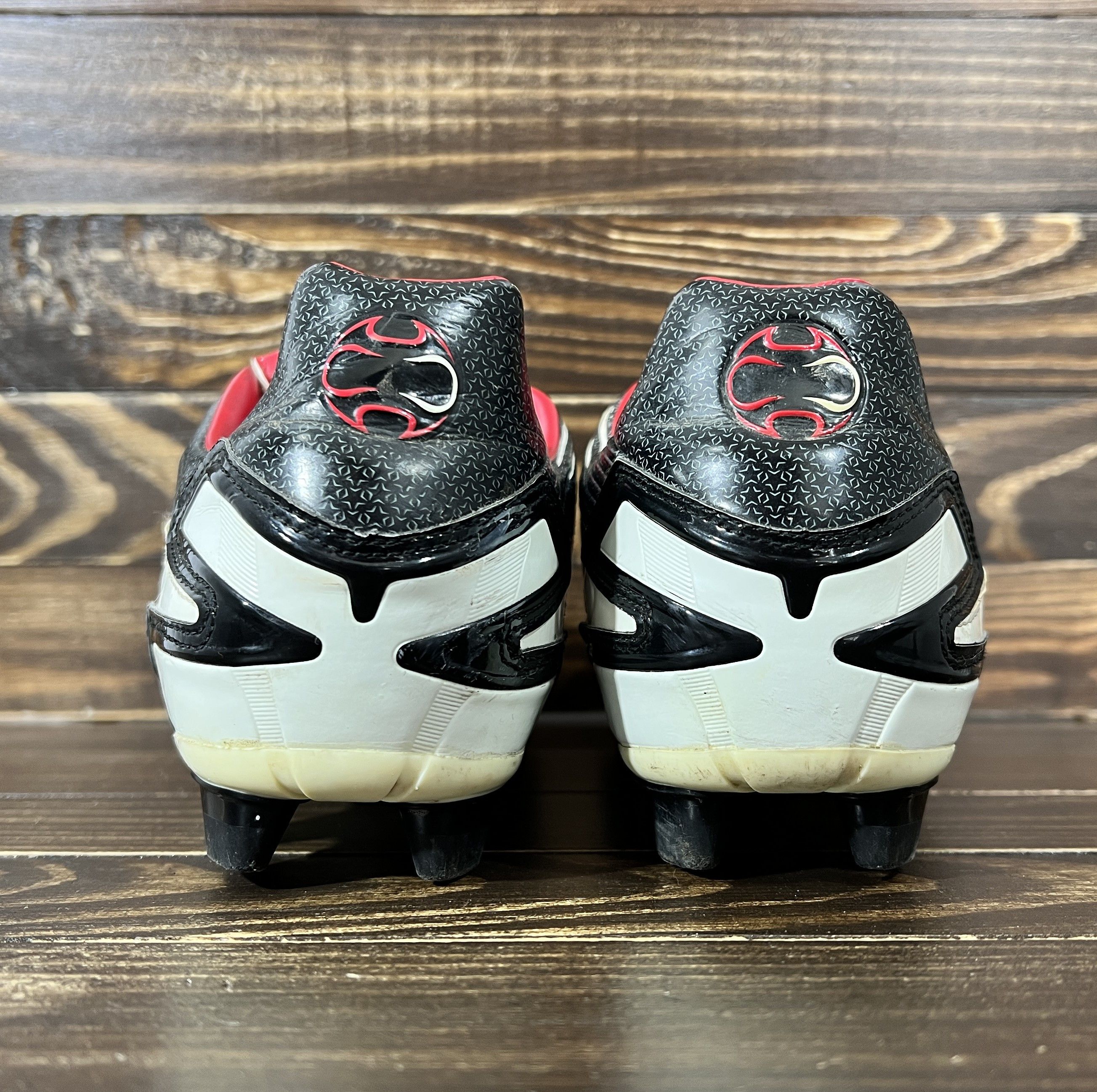 Adidas × Vintage Adidas Traxion Firm Ground Football Cleats Vintage Very Rare Size US 10 / EU 43 - 6 Thumbnail
