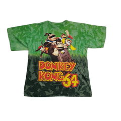 Donkey Kong Country Shirt | Grailed