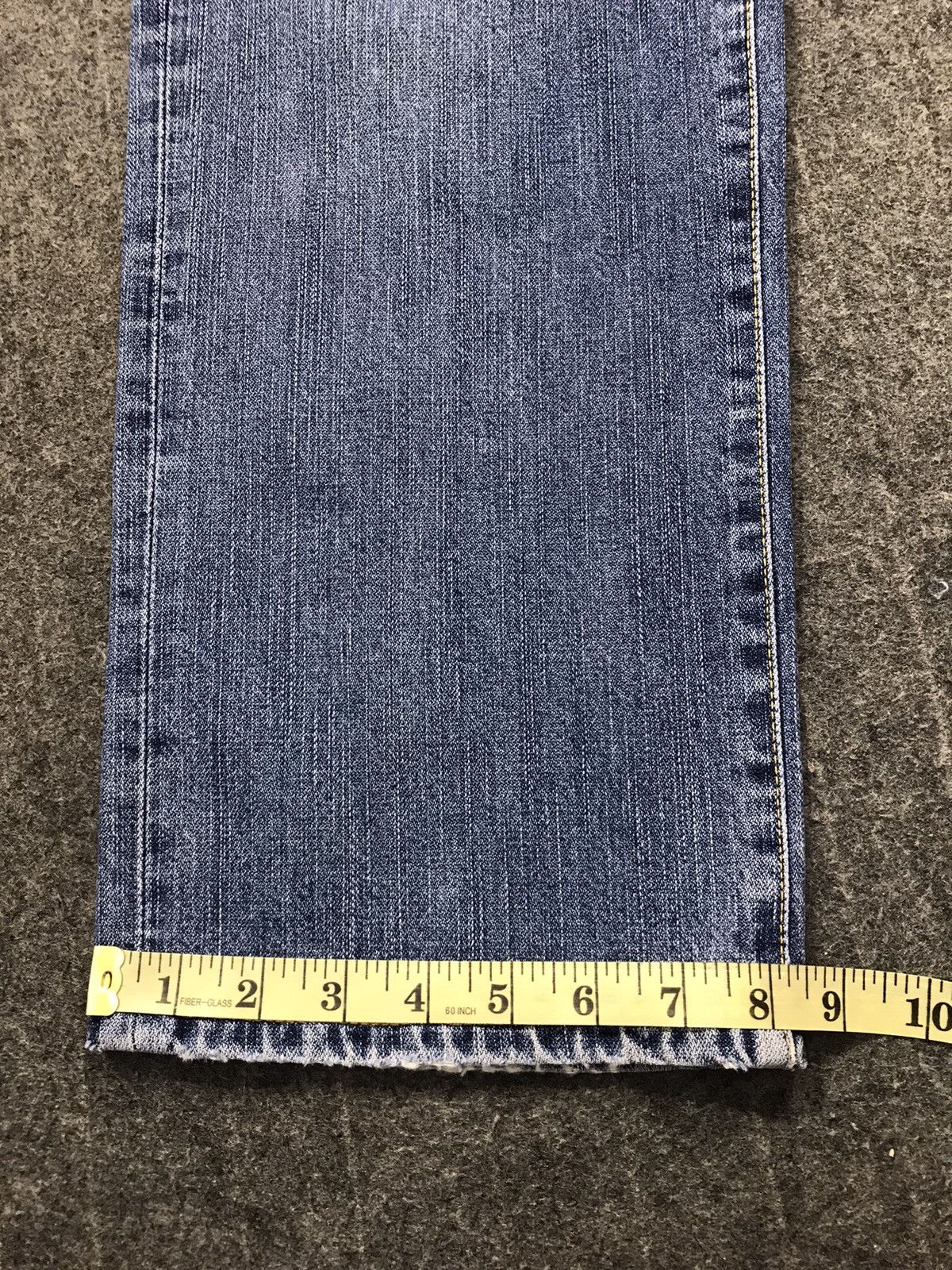 Japanese Brand × Vintage × Wrangler Vintage wrangler Western Jeans Design Size US 32 / EU 48 - 18 Thumbnail