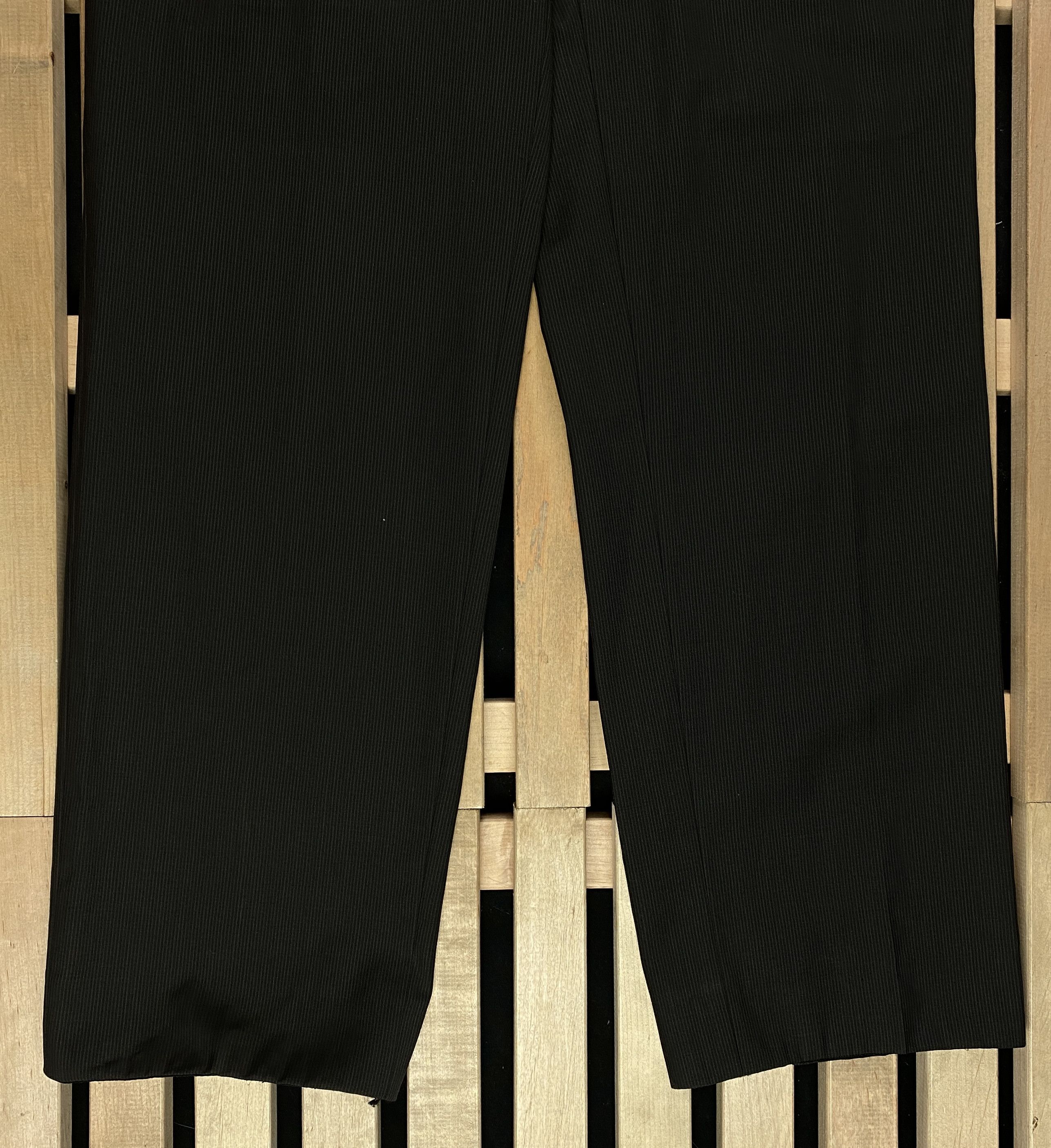 Balmain × Vintage Men’s Classic Suit Balmain Vintage Size 50 Size 50R - 10 Thumbnail