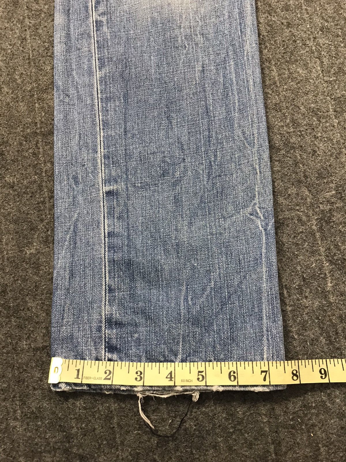 Energie Vintage Energie Distressed Denim Jeans Size US 31 - 22 Thumbnail