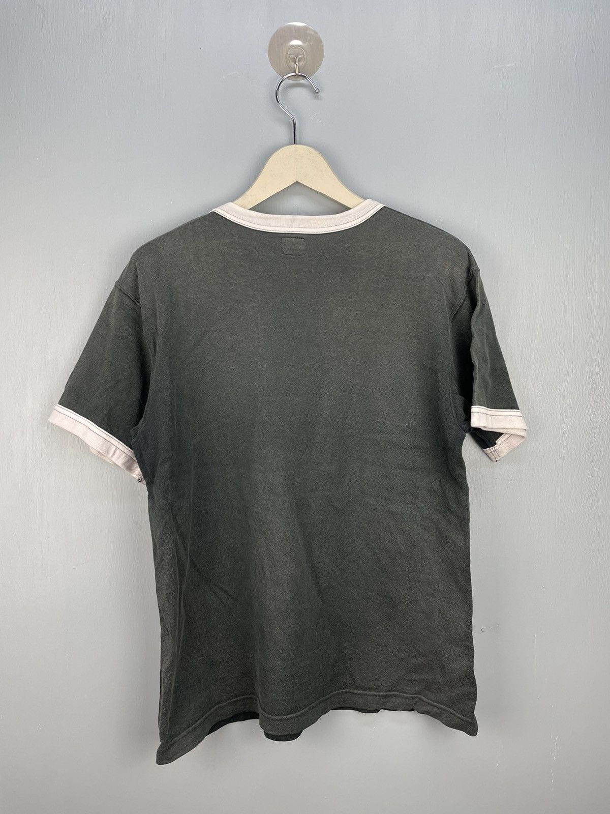 Cushman Cushman MTRG-20 Marines ringer t shirt Size US M / EU 48-50 / 2 - 2 Thumbnail