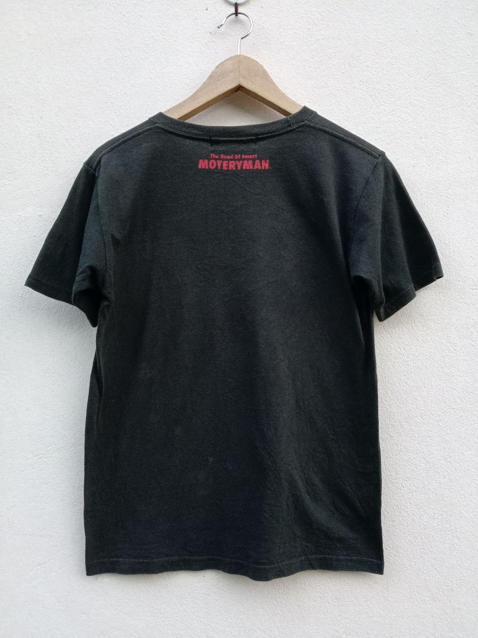 Beauty Beast Vintage On Stage Moteryman By Beams T Size US S / EU 44-46 / 1 - 2 Thumbnail
