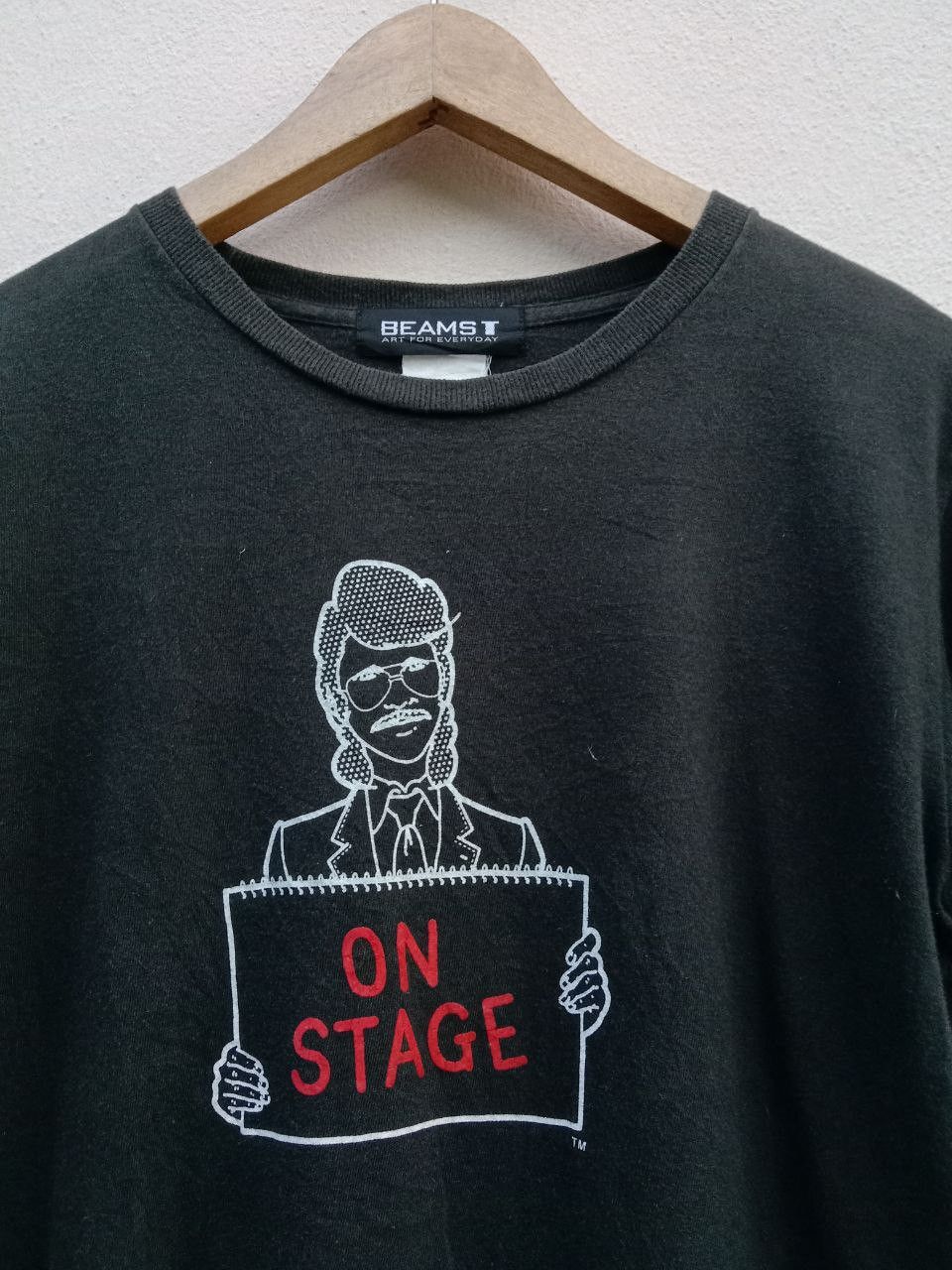 Beauty Beast Vintage On Stage Moteryman By Beams T Size US S / EU 44-46 / 1 - 3 Thumbnail