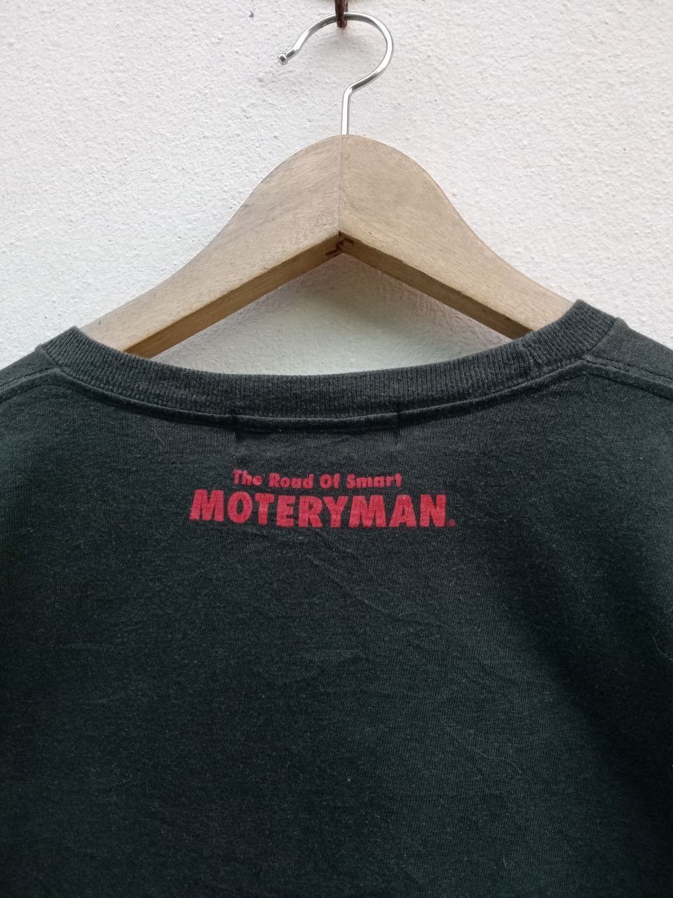 Beauty Beast Vintage On Stage Moteryman By Beams T Size US S / EU 44-46 / 1 - 4 Thumbnail