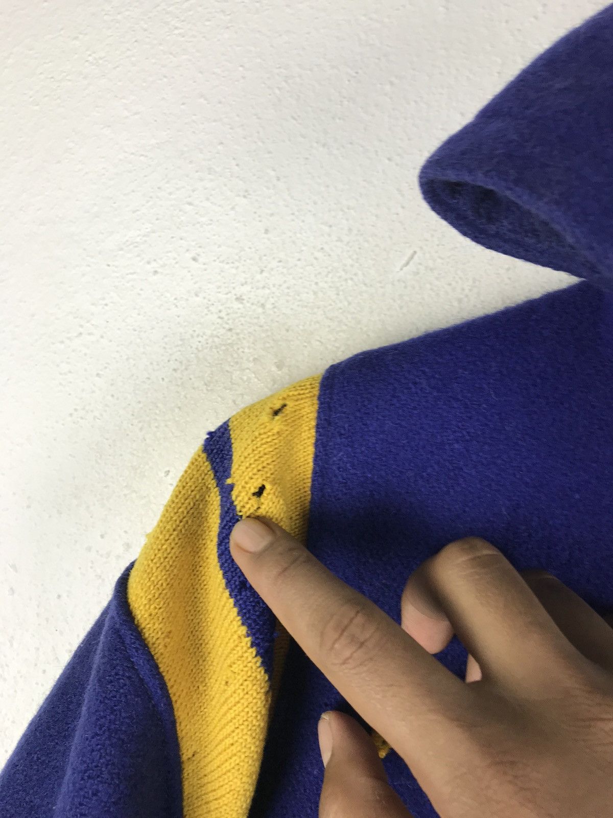 Other NELSON VINTAGE VARSITY JACKET MADE IN USA Size US M / EU 48-50 / 2 - 12 Thumbnail