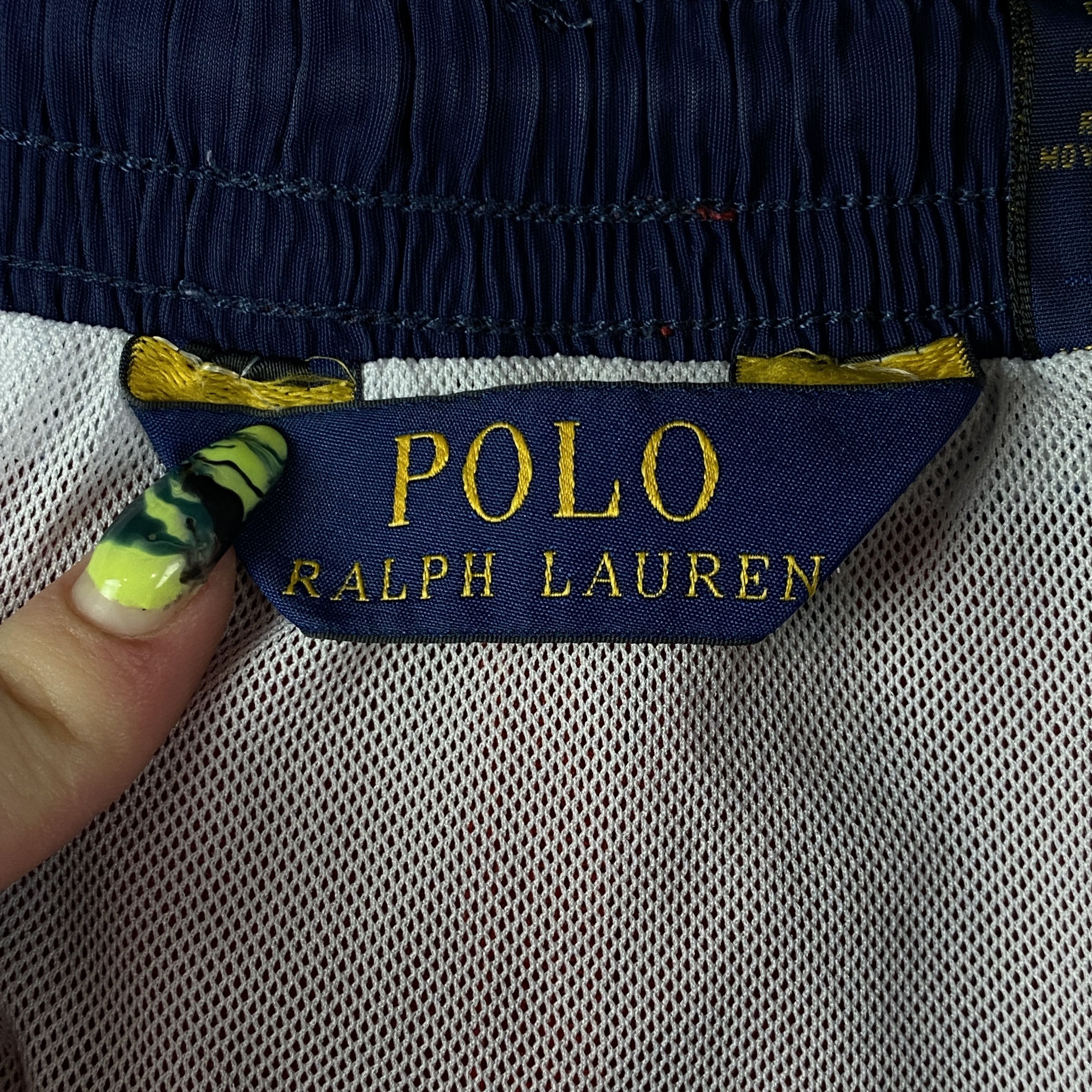 Polo Ralph Lauren × Ralph Lauren Men’s Swim Shorts Polo Ralph Lauren Size XL Size US 36 / EU 52 - 4 Thumbnail