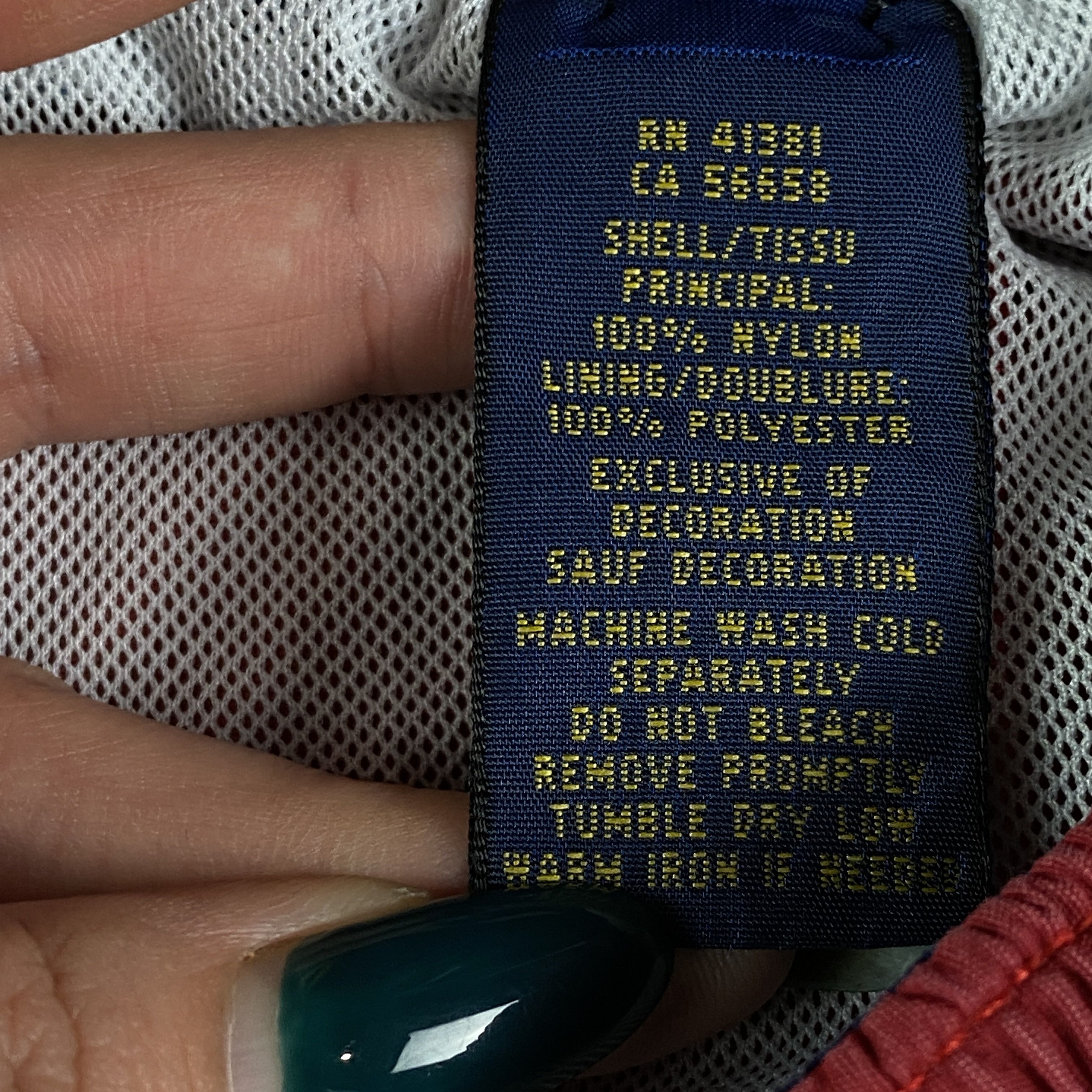 Polo Ralph Lauren × Ralph Lauren Men’s Swim Shorts Polo Ralph Lauren Size XL Size US 36 / EU 52 - 6 Thumbnail