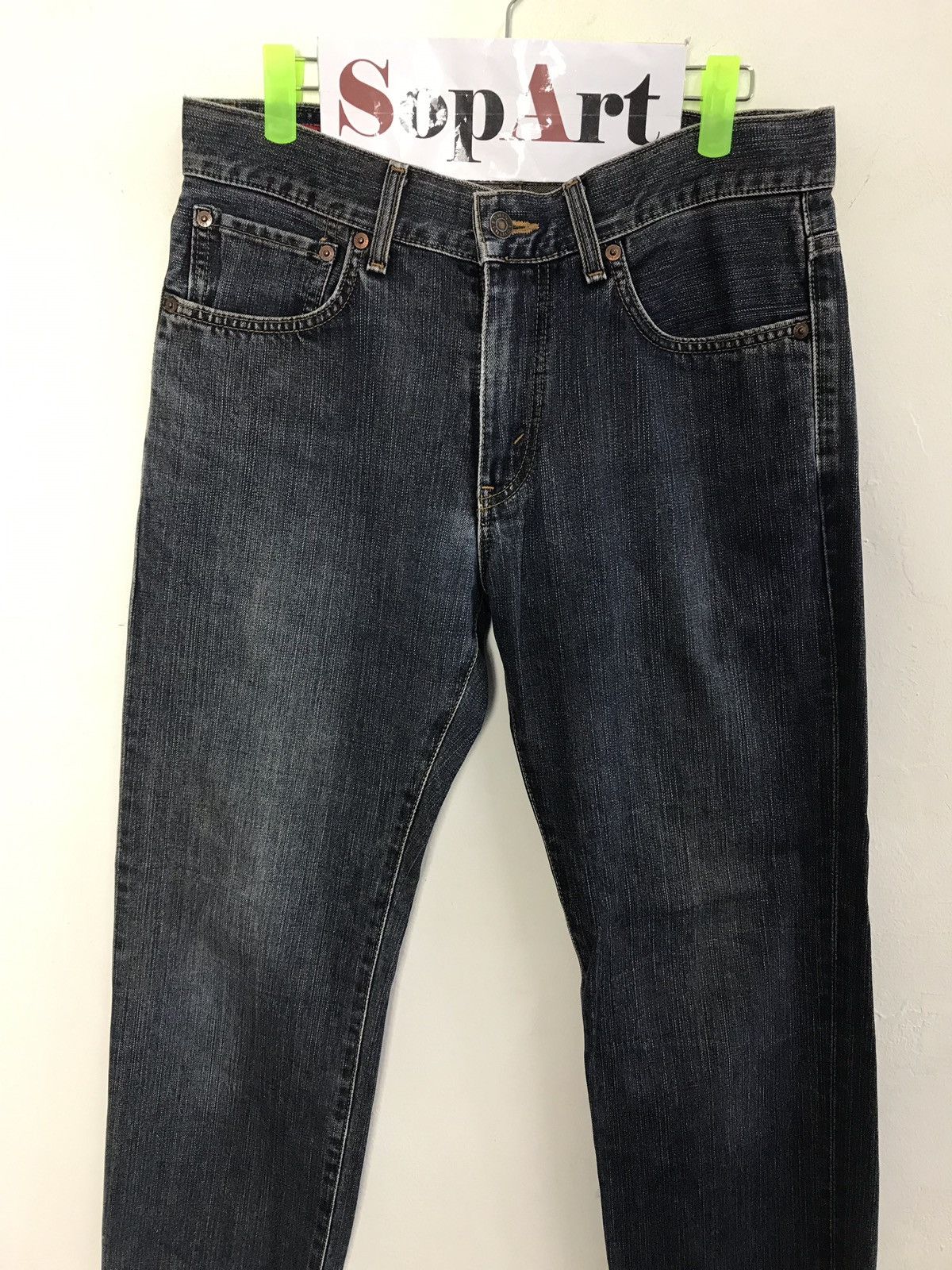 Edwin × Japanese Brand × Vintage Vintage Edwin Japanese Denim Jeans Streetwear Fashion Size US 32 / EU 48 - 3 Thumbnail