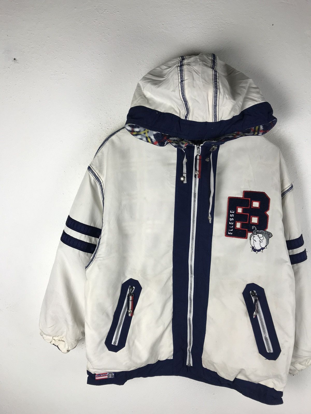 Ellesse ELLESSE BULLDOG SKI JACKET Size US M / EU 48-50 / 2 - 3 Thumbnail
