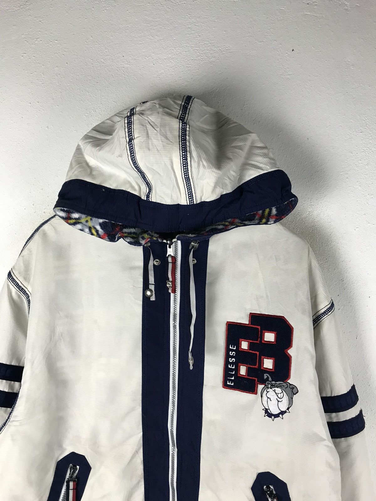 Ellesse ELLESSE BULLDOG SKI JACKET Size US M / EU 48-50 / 2 - 5 Thumbnail