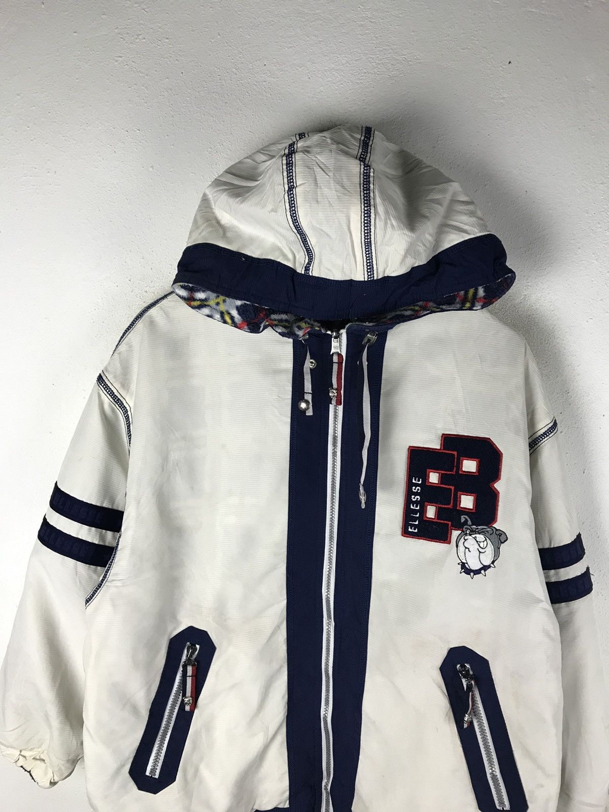 Ellesse ELLESSE BULLDOG SKI JACKET Size US M / EU 48-50 / 2 - 4 Thumbnail