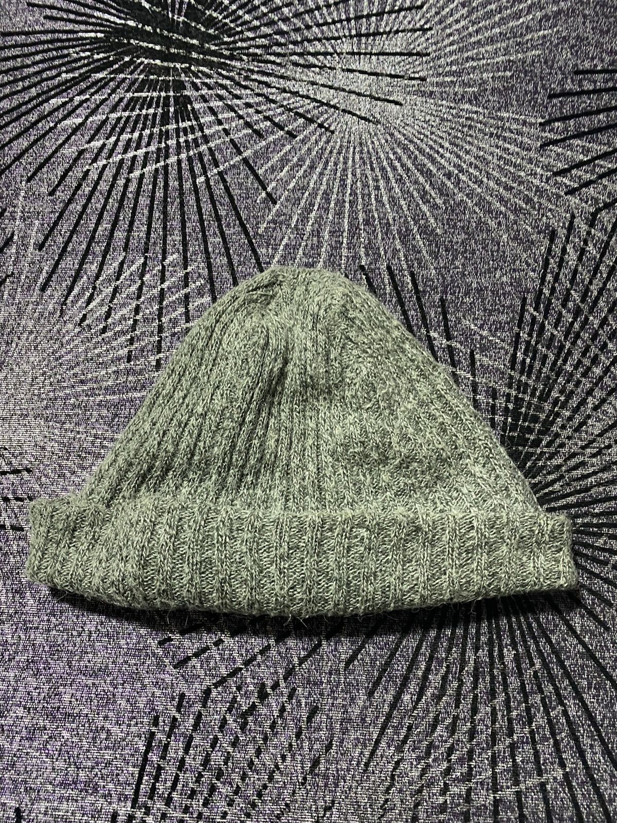 Kappa × Vintage KAPPA VINTAGE STYLE BEANIE Size ONE SIZE - 4 Thumbnail