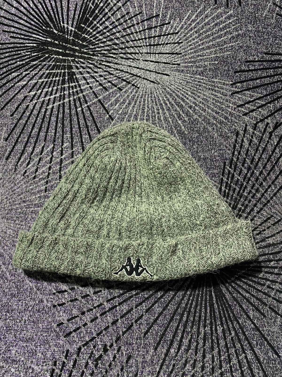 KAPPA VINTAGE STYLE BEANIE
