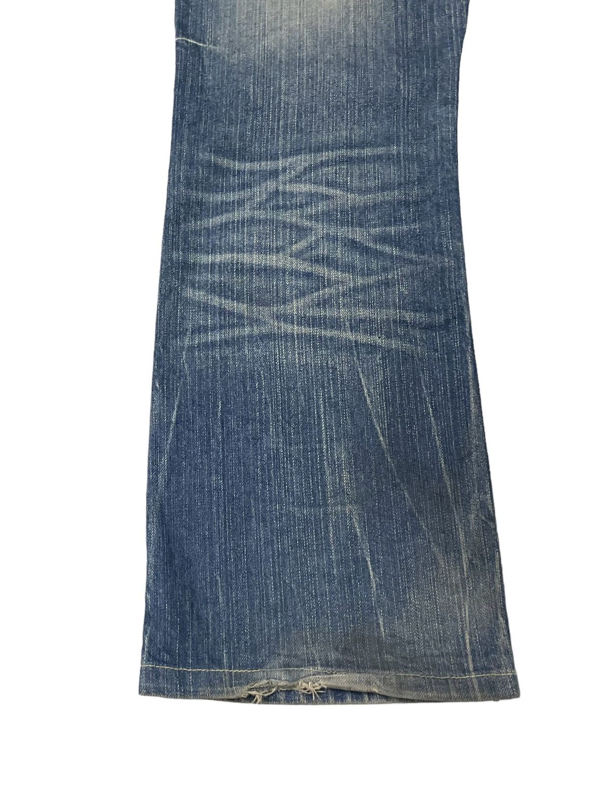 Japanese Brand Red Pepper Gold Label Seditionaries Denim Pants Size US 32 / EU 48 - 16 Thumbnail