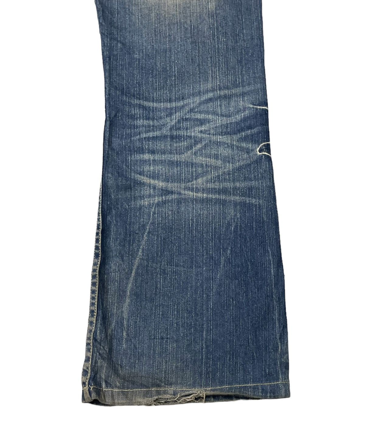 Japanese Brand Red Pepper Gold Label Seditionaries Denim Pants Size US 32 / EU 48 - 15 Thumbnail