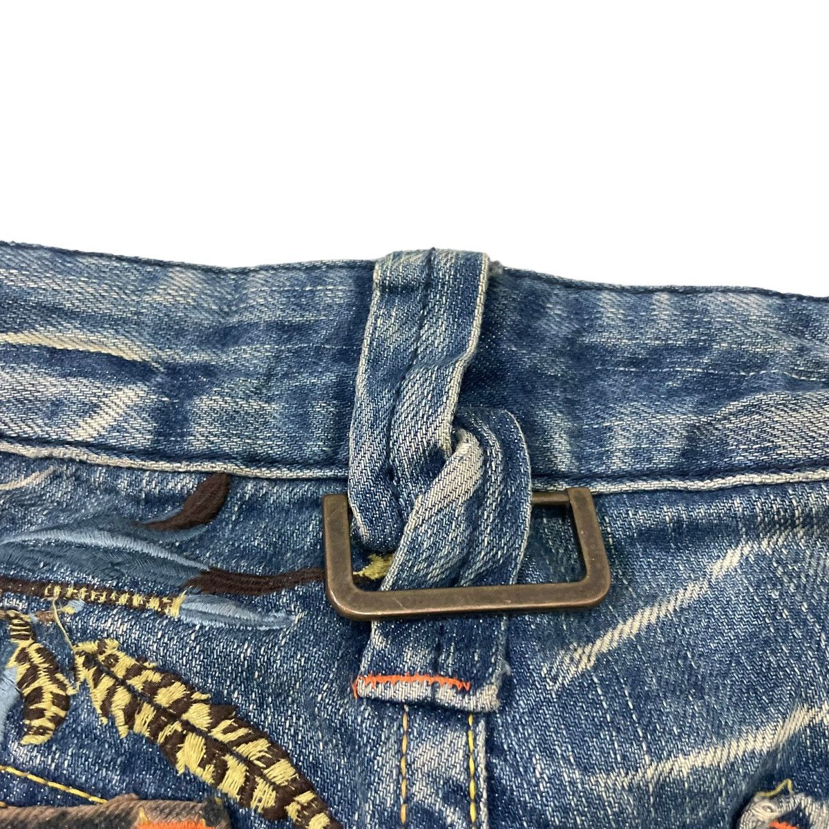Japanese Brand Red Pepper Gold Label Seditionaries Denim Pants Size US 32 / EU 48 - 19 Thumbnail