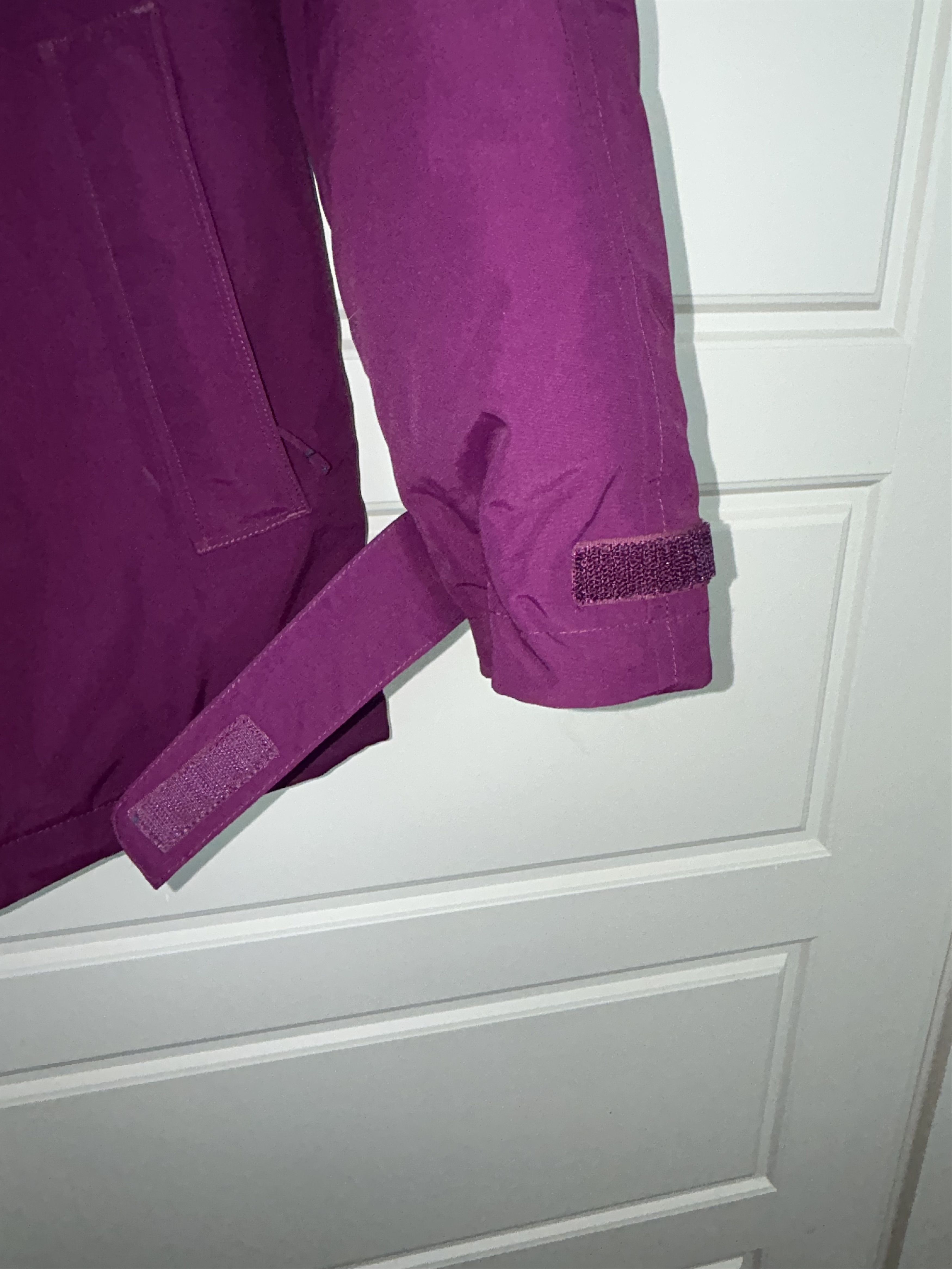 Lands' End Lands' End Purple Squall Jacket Size M / US 6-8 / IT 42-44 - 6 Thumbnail