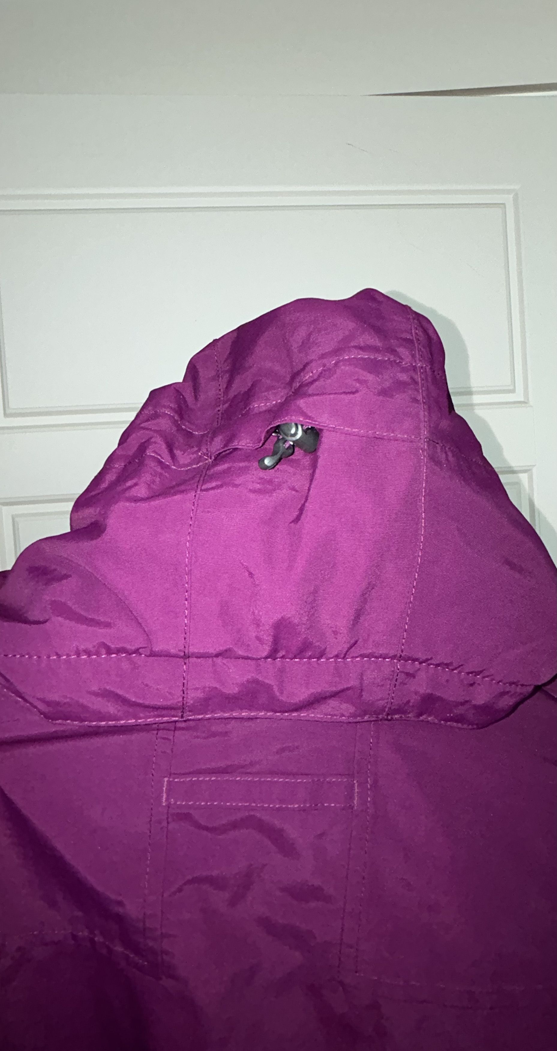 Lands' End Lands' End Purple Squall Jacket Size M / US 6-8 / IT 42-44 - 9 Thumbnail