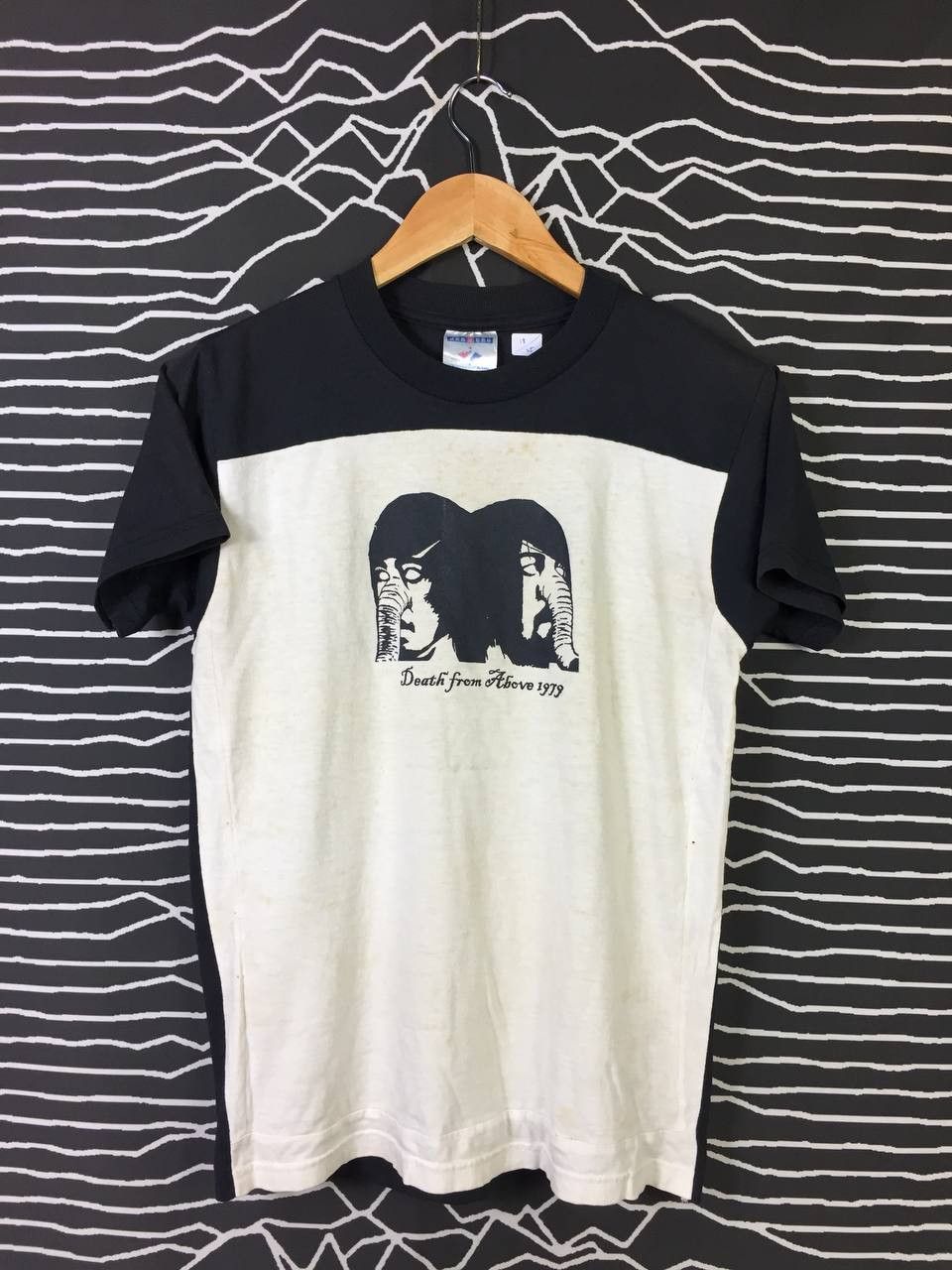 Band Tees Vtg Death From Above 1979 Band Tee Size US M / EU 48-50 / 2 - 2 Thumbnail