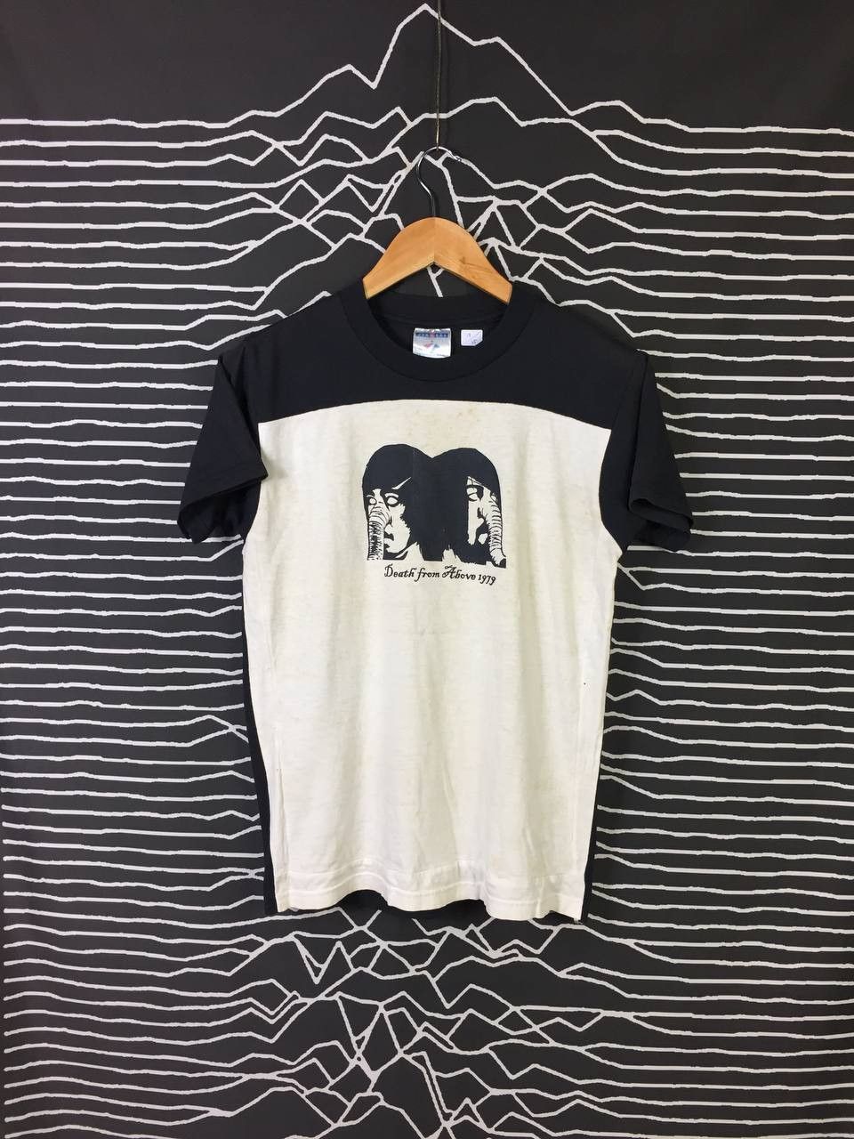 Band Tees Vtg Death From Above 1979 Band Tee Size US M / EU 48-50 / 2 - 1 Thumbnail