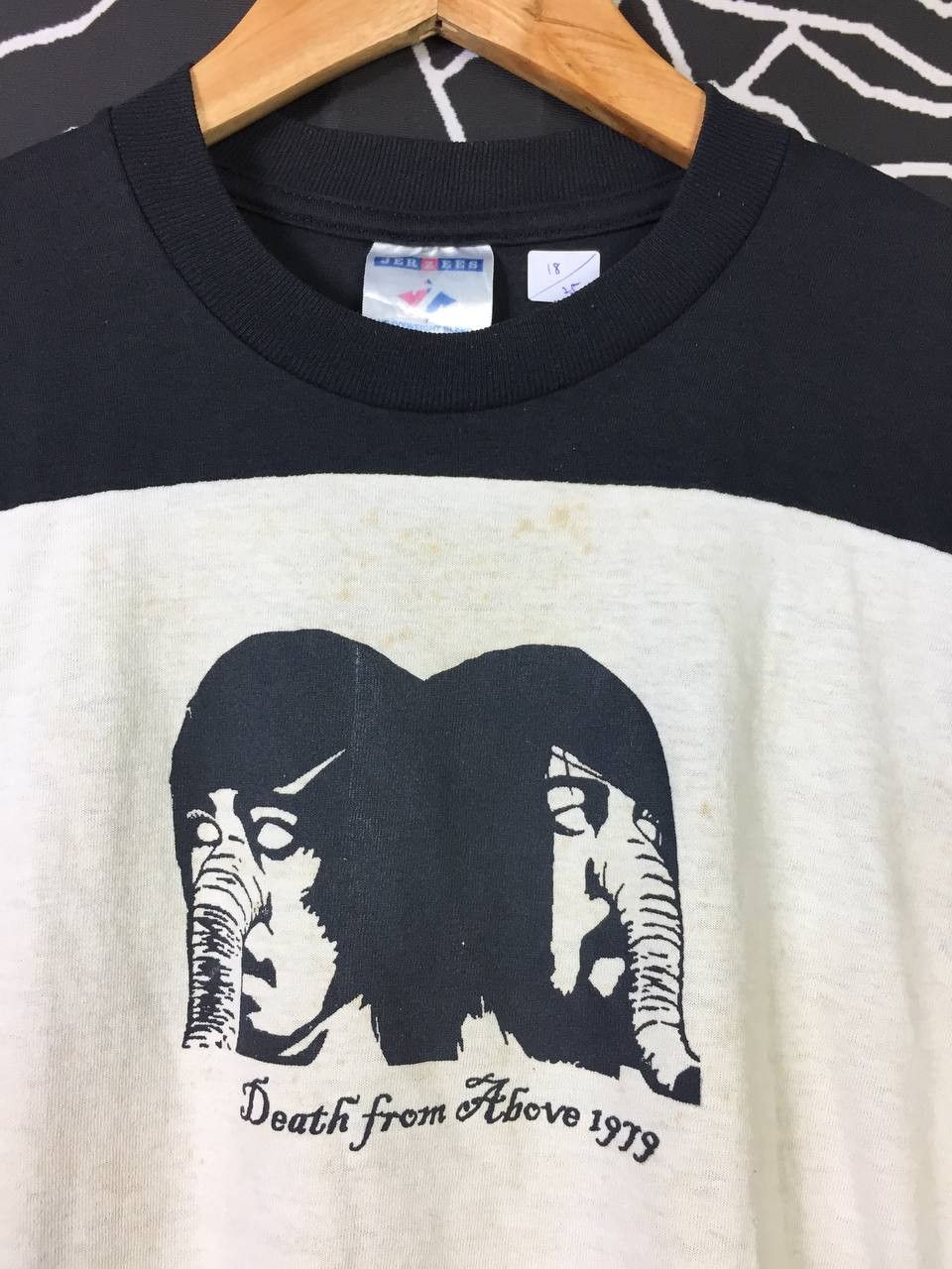 Band Tees Vtg Death From Above 1979 Band Tee Size US M / EU 48-50 / 2 - 3 Thumbnail