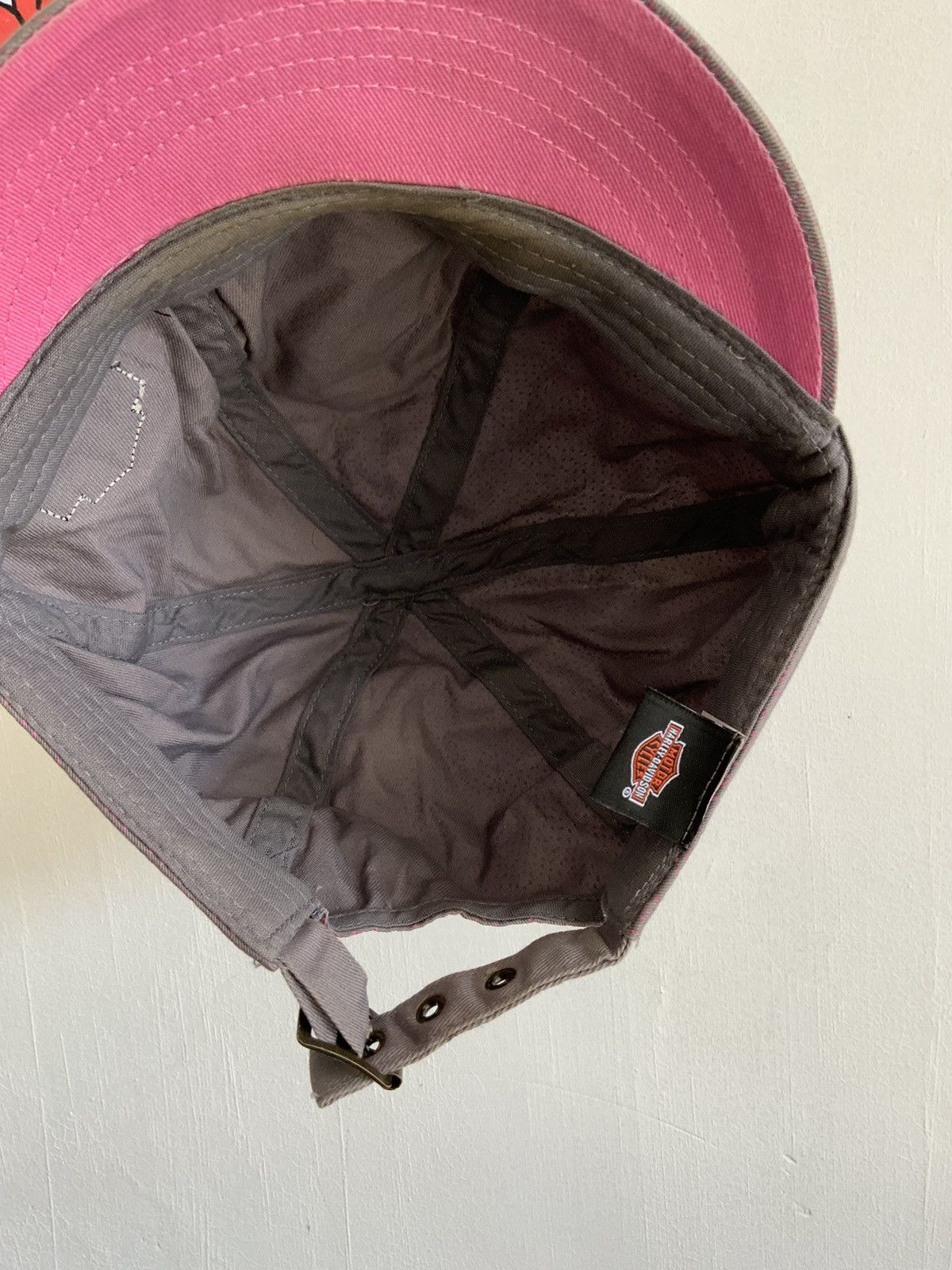 Harley Davidson Harley Davidson Hat Size ONE SIZE - 10 Thumbnail