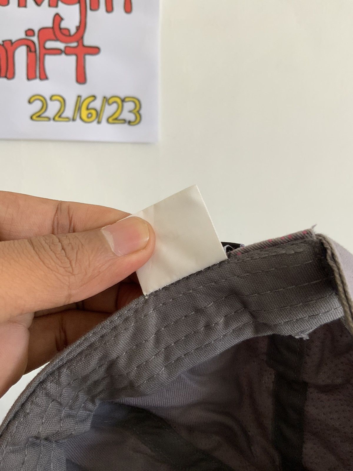 Harley Davidson Harley Davidson Hat Size ONE SIZE - 15 Thumbnail