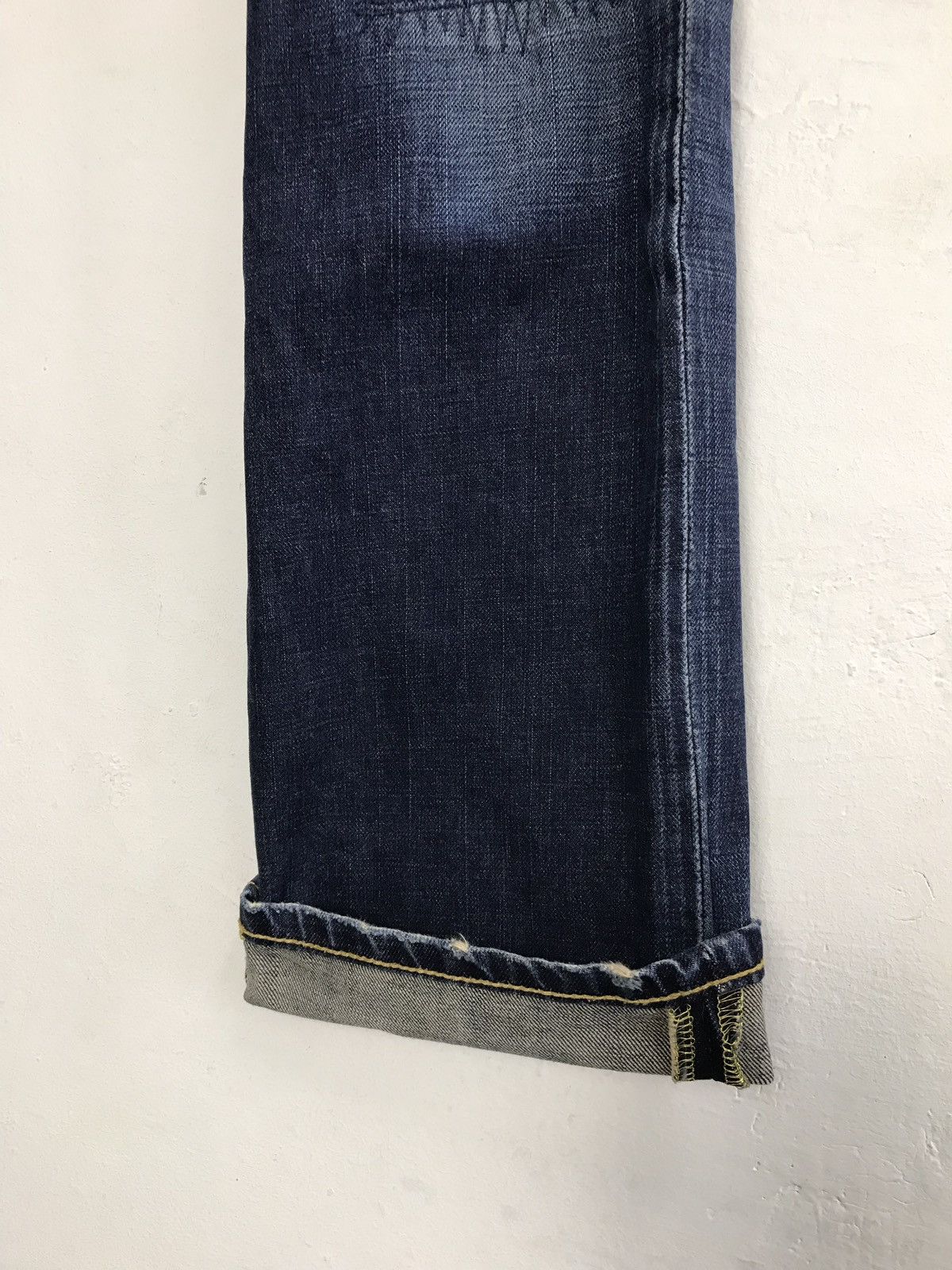 Japanese Brand Vintage Mackdaddy Distressed Denim Jeans Pant Size US 32 / EU 48 - 25 Thumbnail